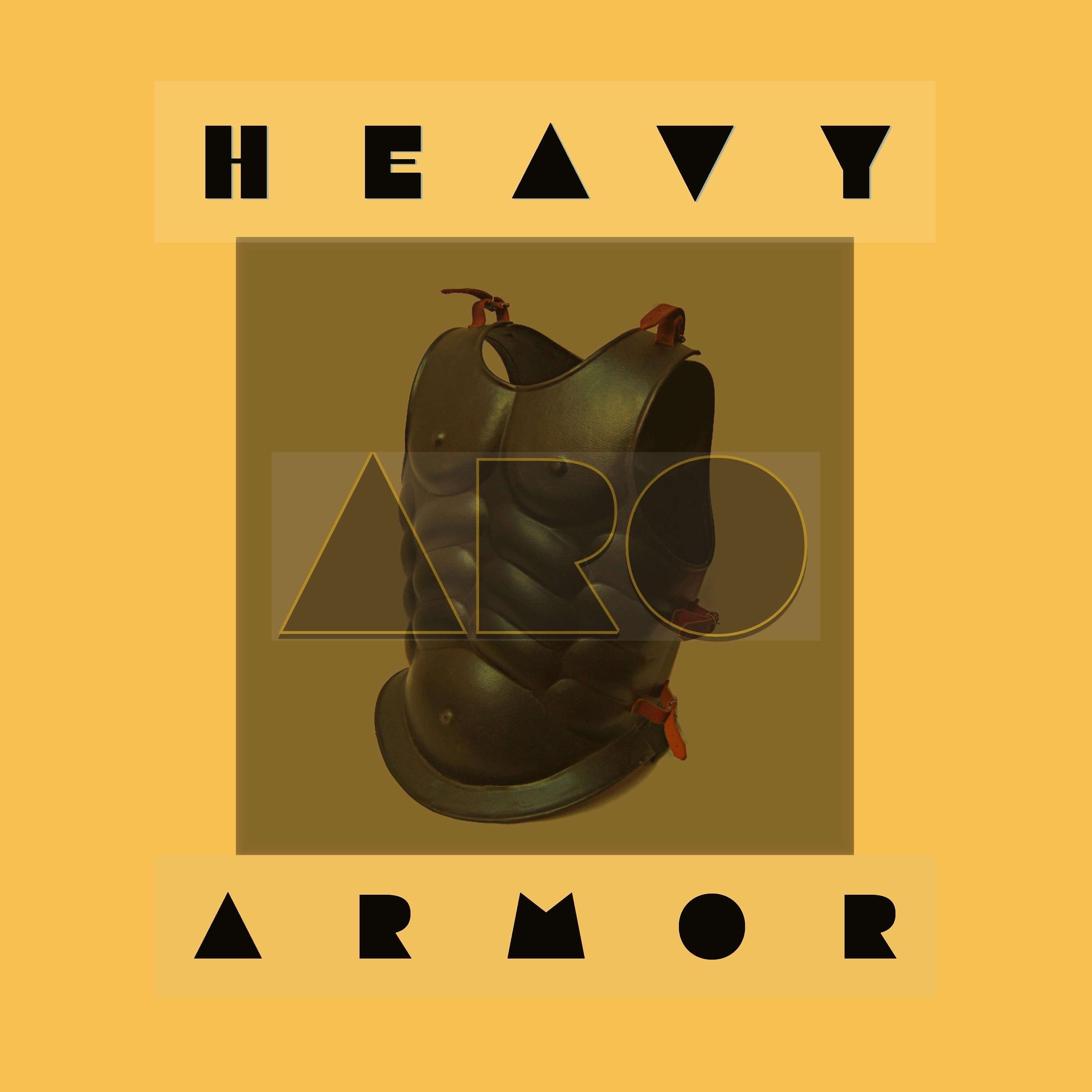 Постер альбома Heavy Armor