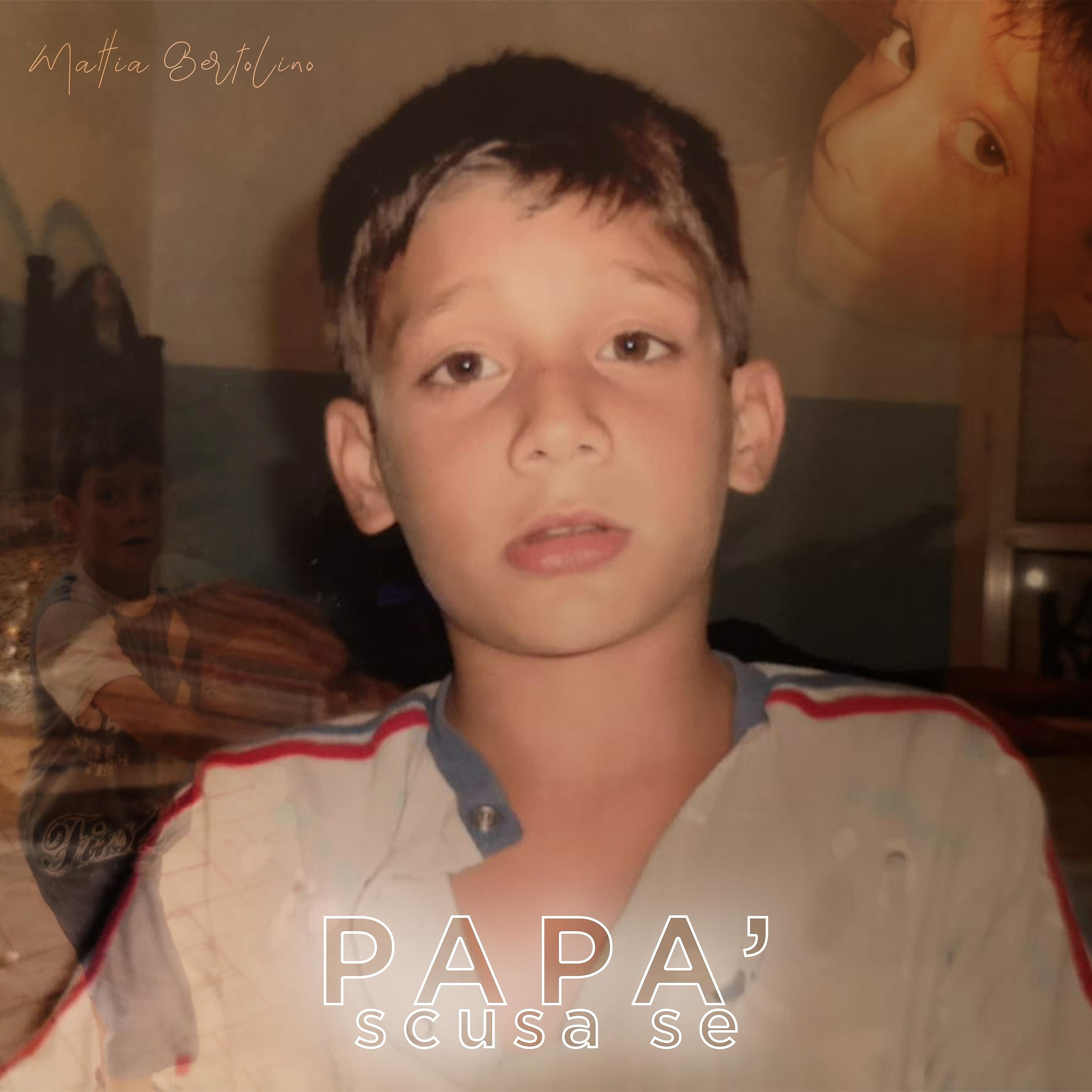 Постер альбома Papà scusa se