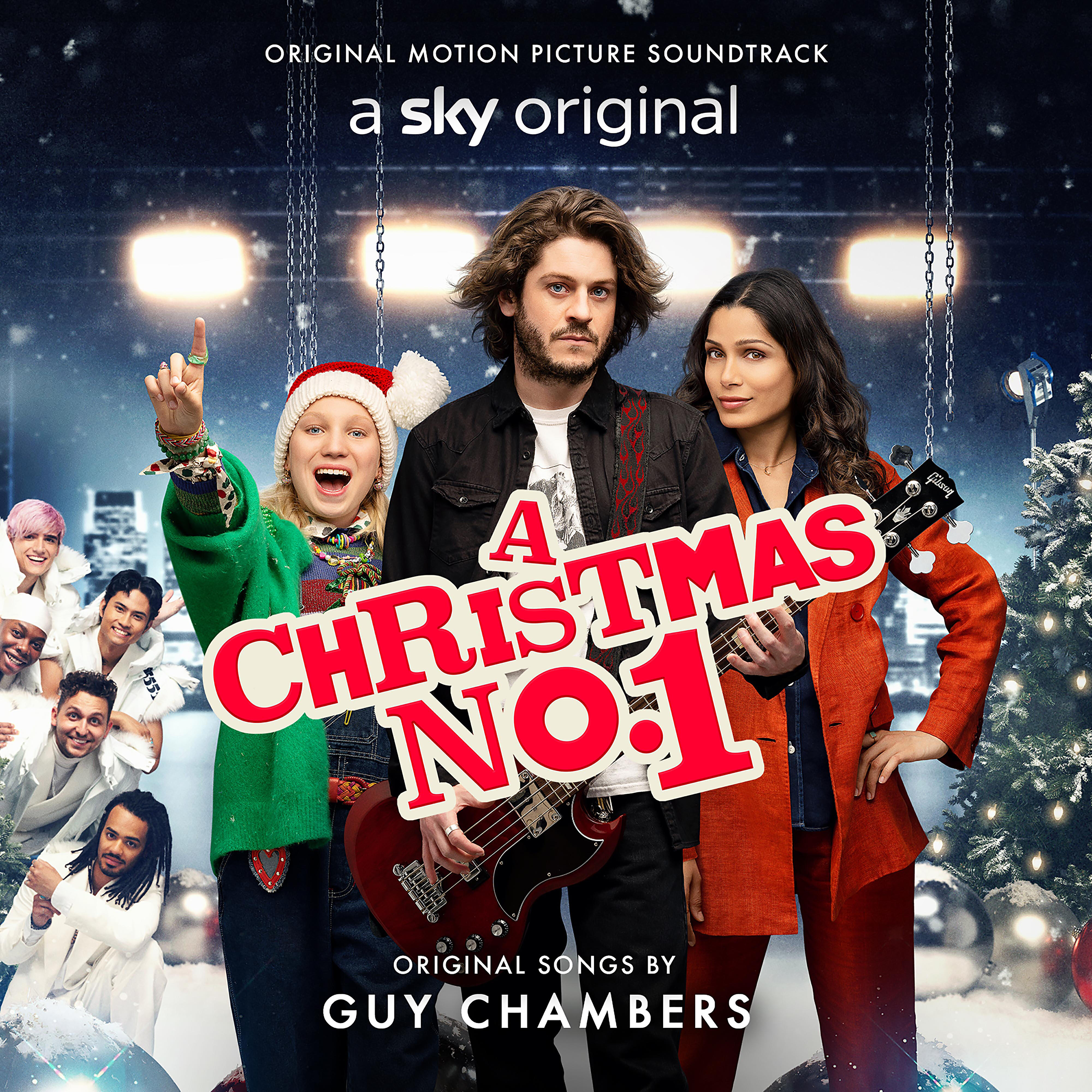Guy Chambers - Season’s Greetings
