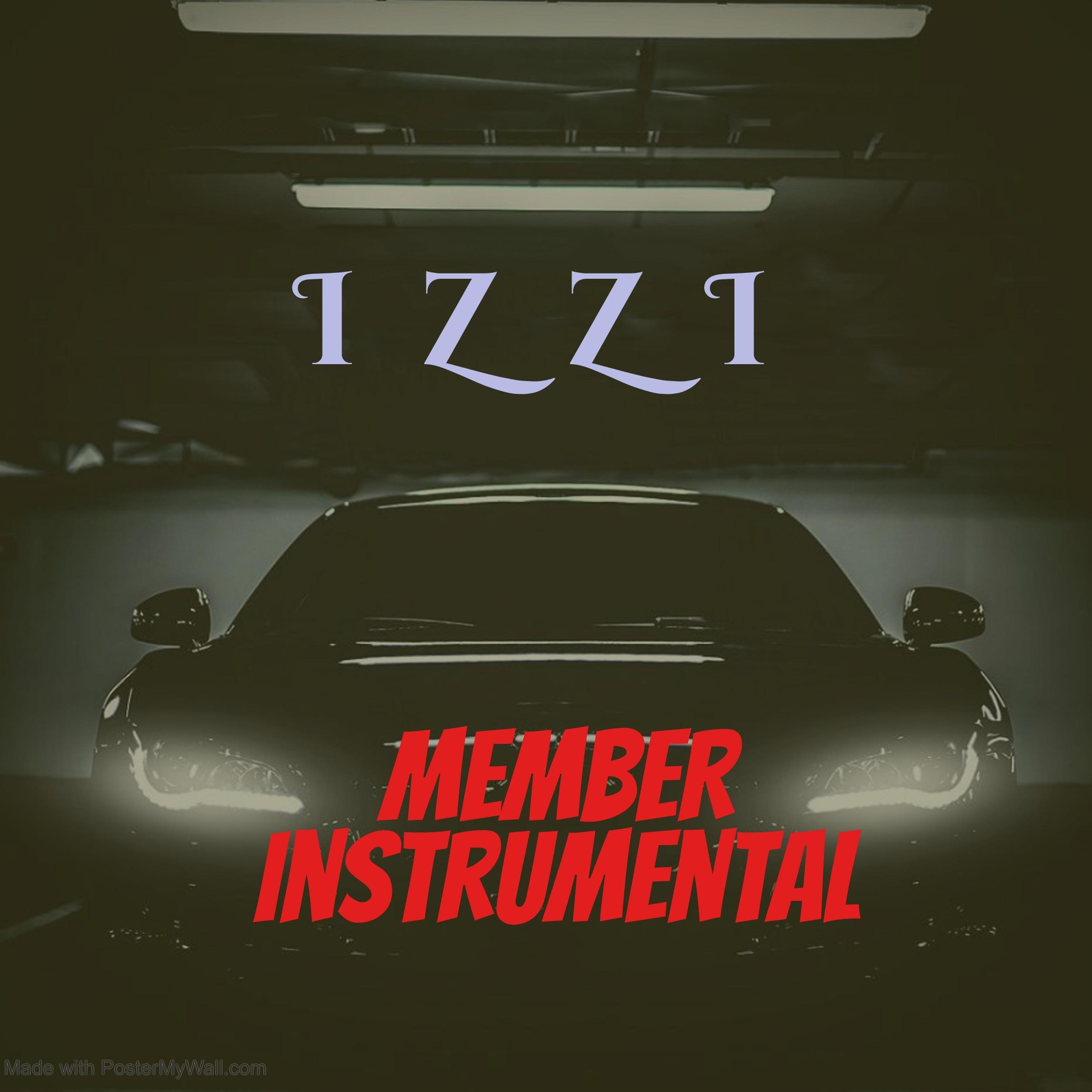 Постер альбома Member (Instrumental)