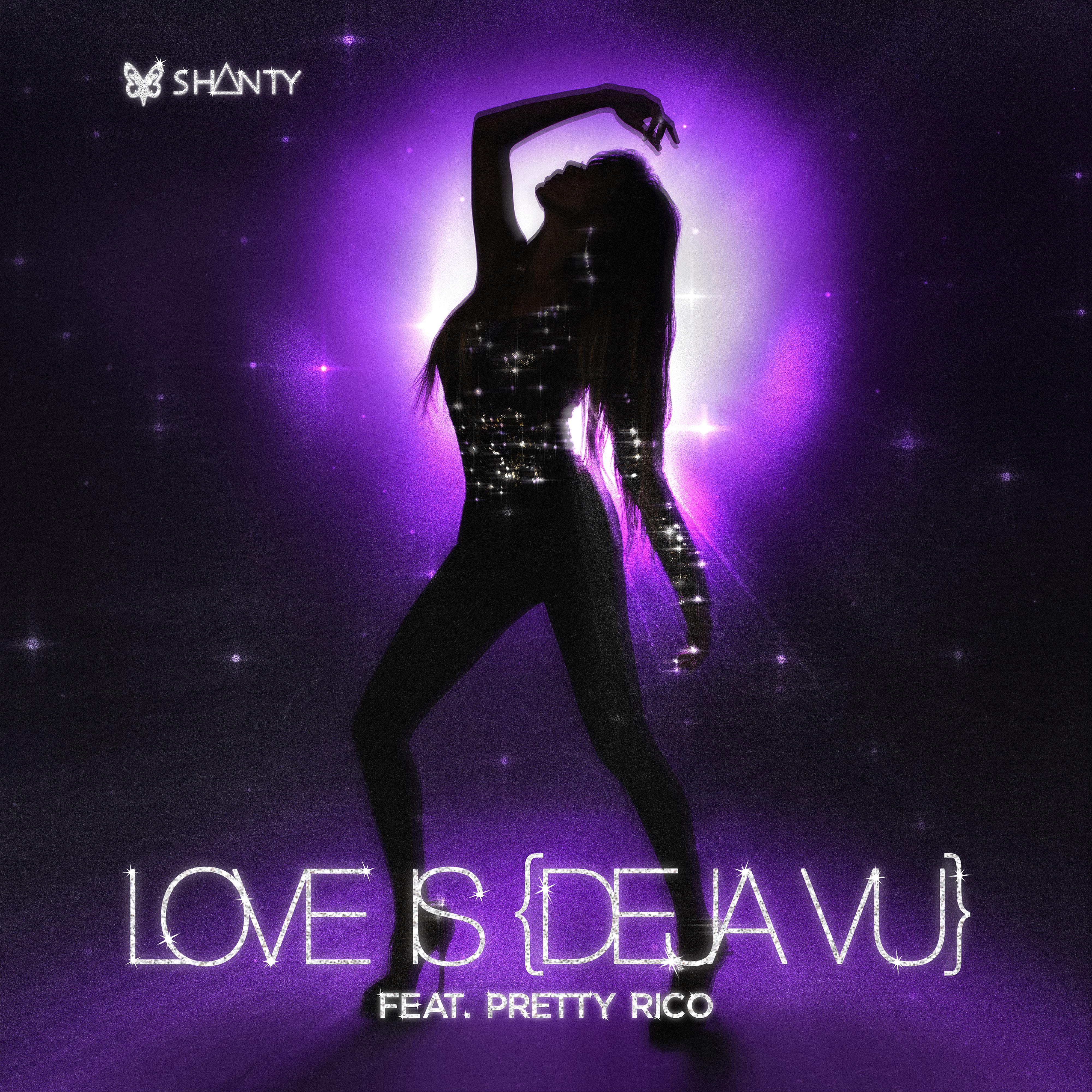 Постер альбома Love Is (Deja Vu) [feat. Pretty Rico]