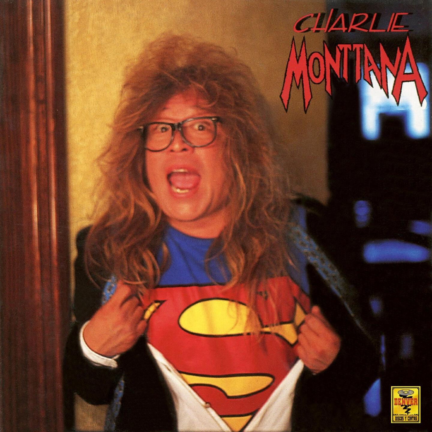Charlie Monttana - Buscándote