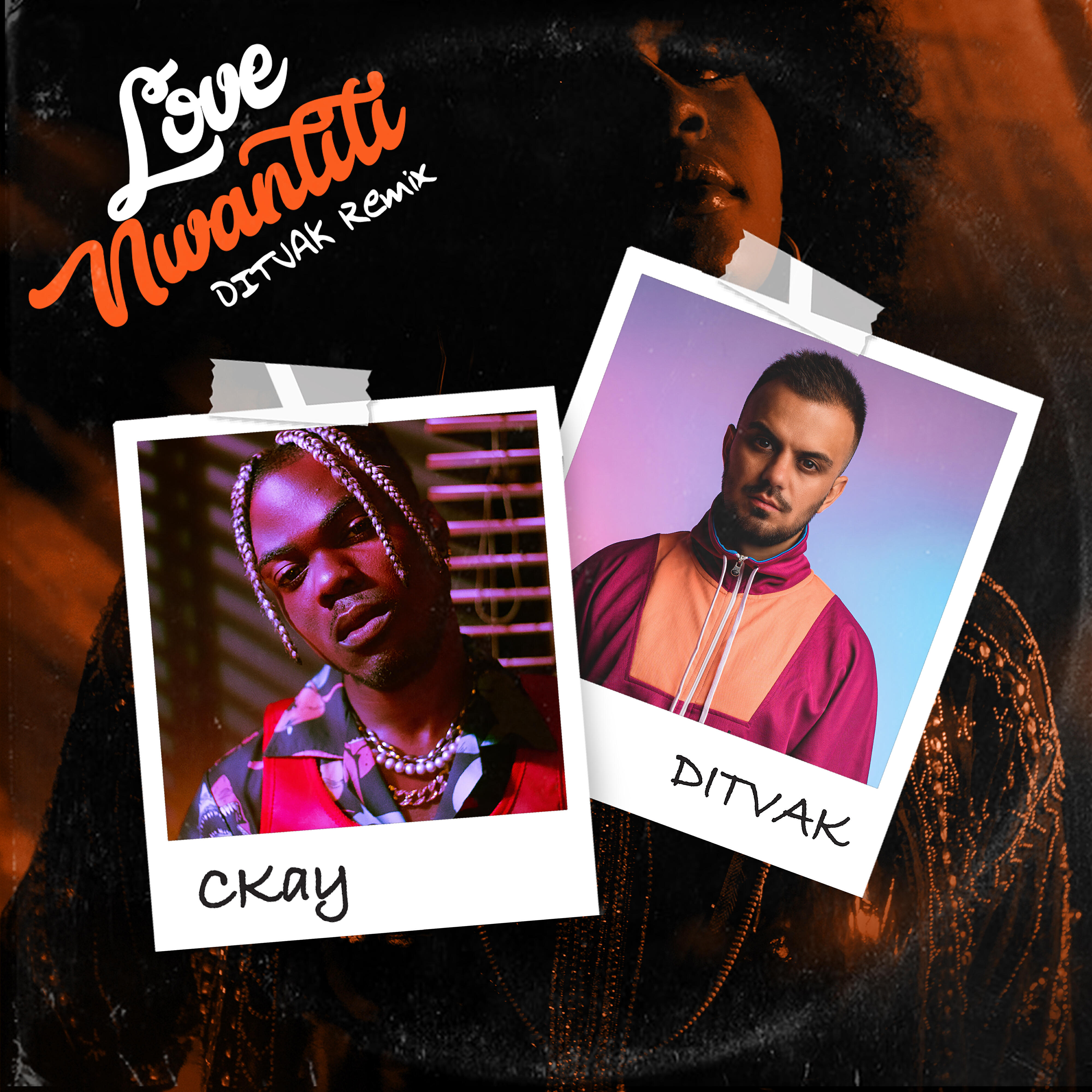 CKay - love nwantiti (DITVAK Remix)
