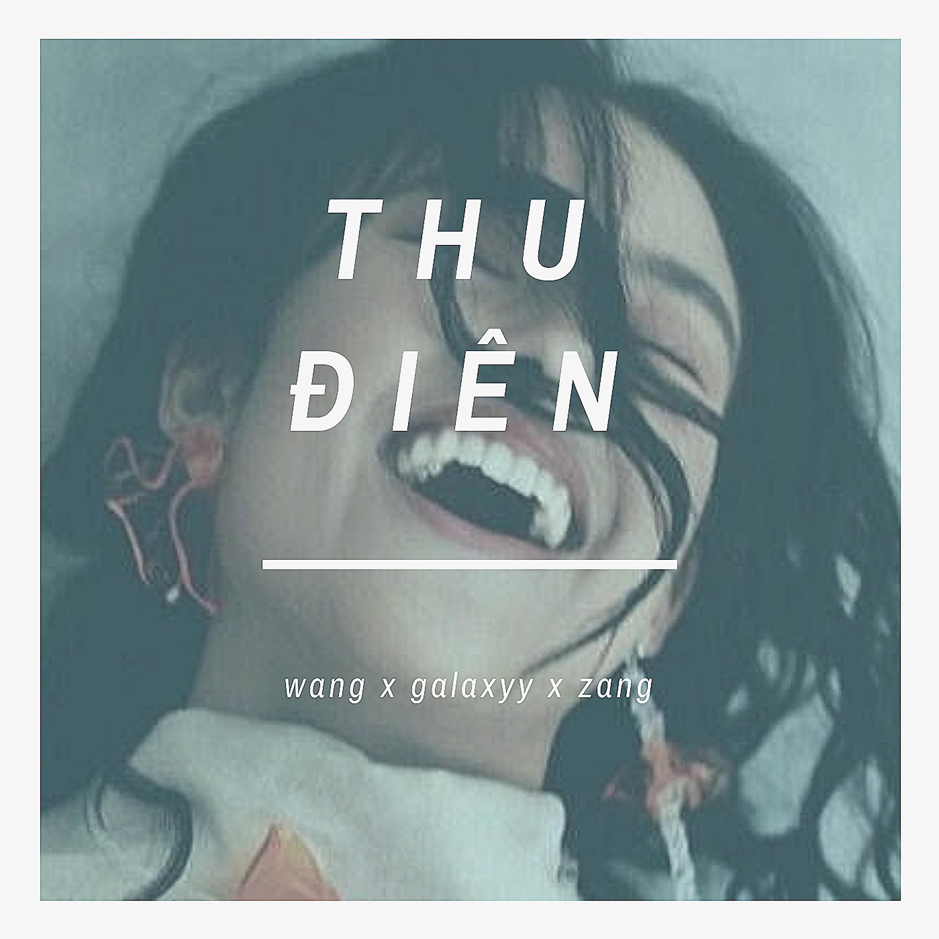 Постер альбома Thu Điên (feat. Wang & Galaxyy)