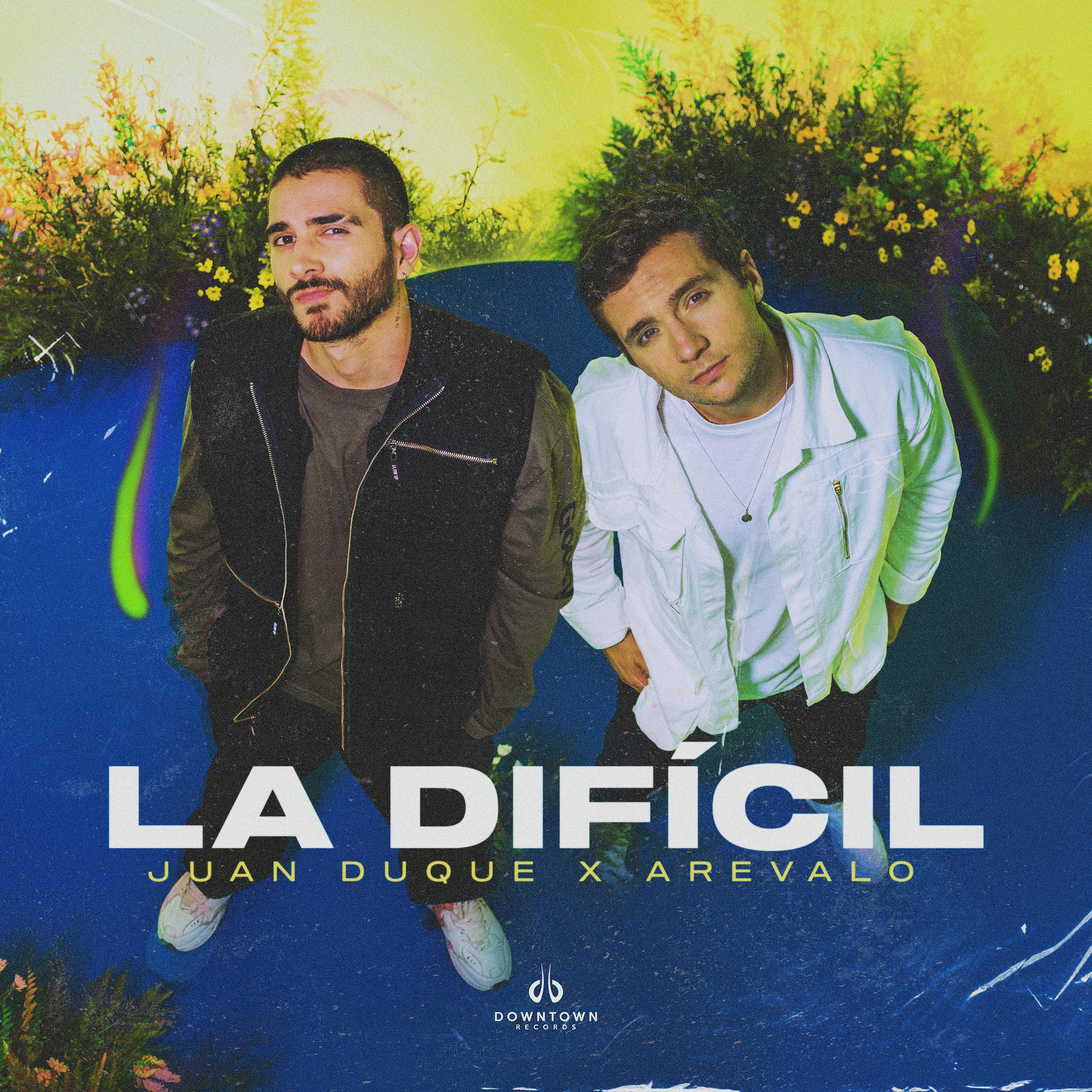 Постер альбома La Difícil