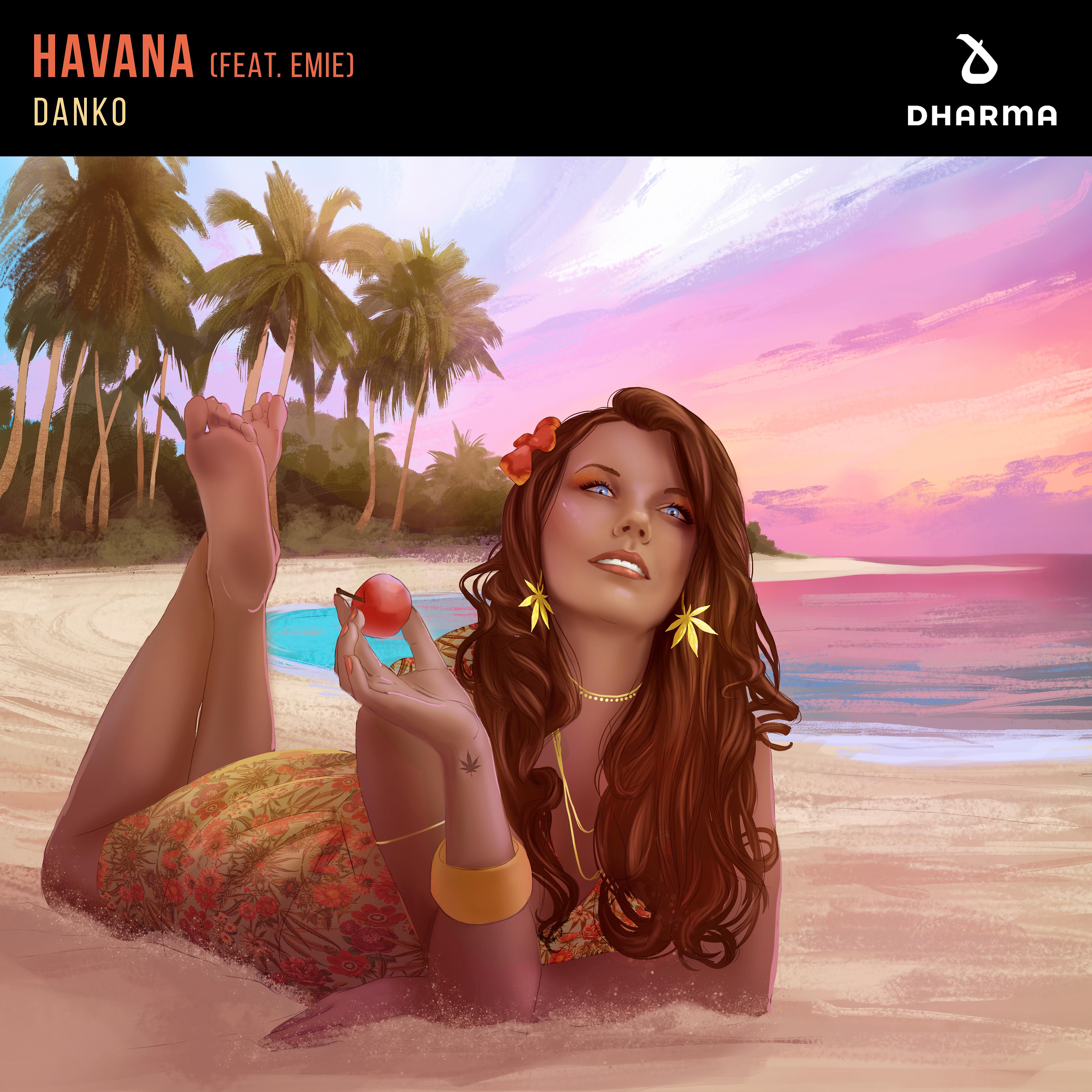 Постер альбома Havana (feat. Emie)