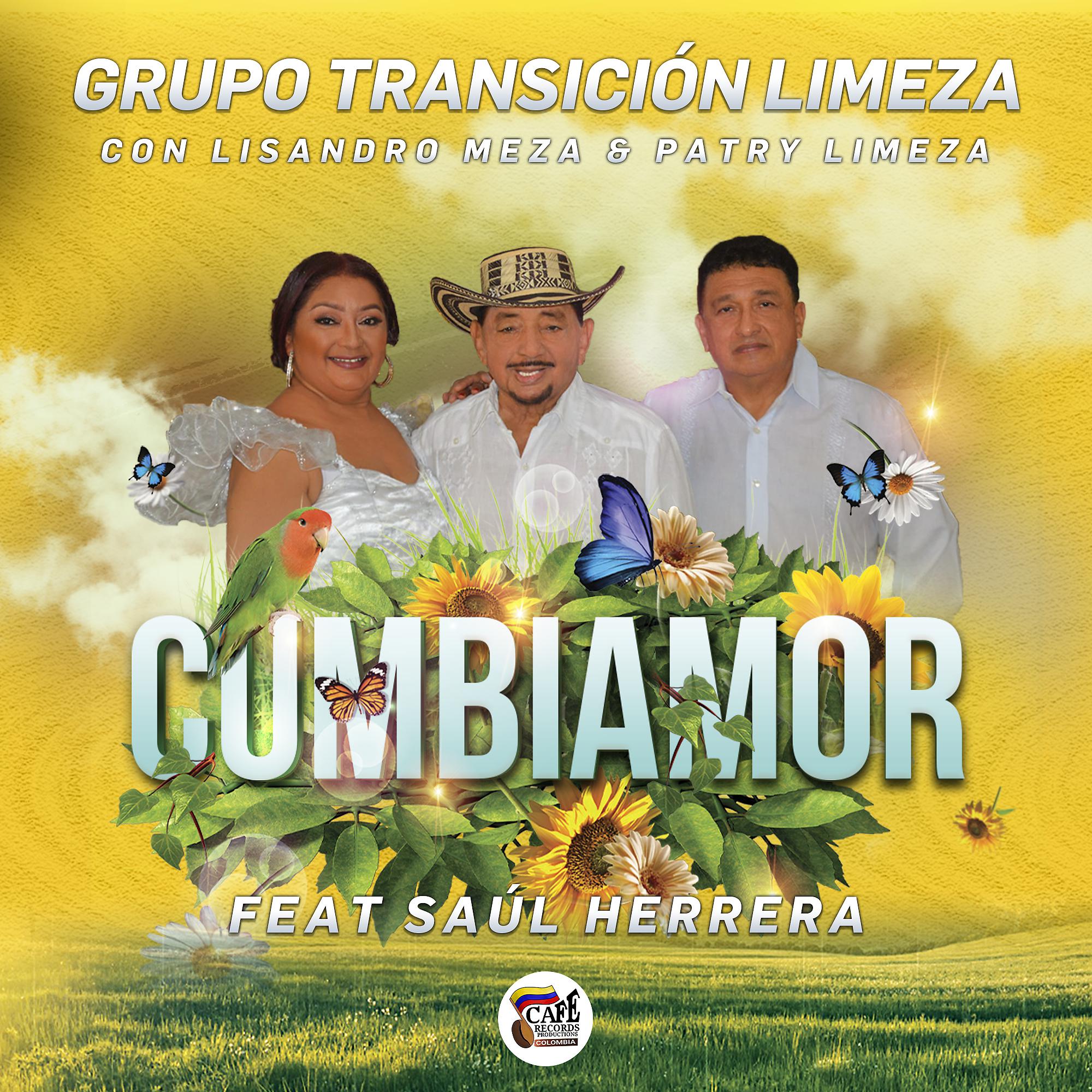 Постер альбома Cumbiamor (feat. Saúl Herrera)