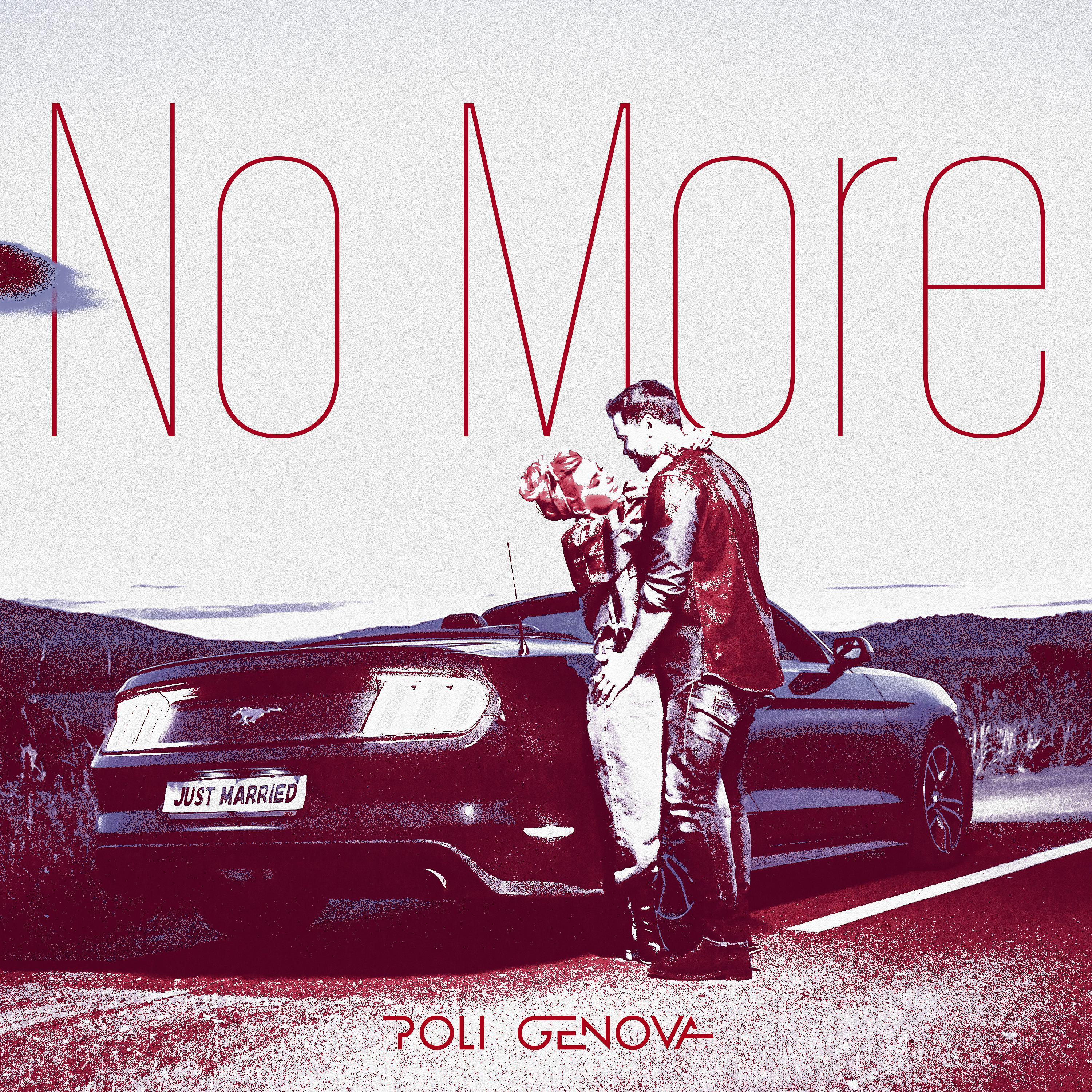 Постер альбома No More (Fabrizio Parisi & The Editor Remix)