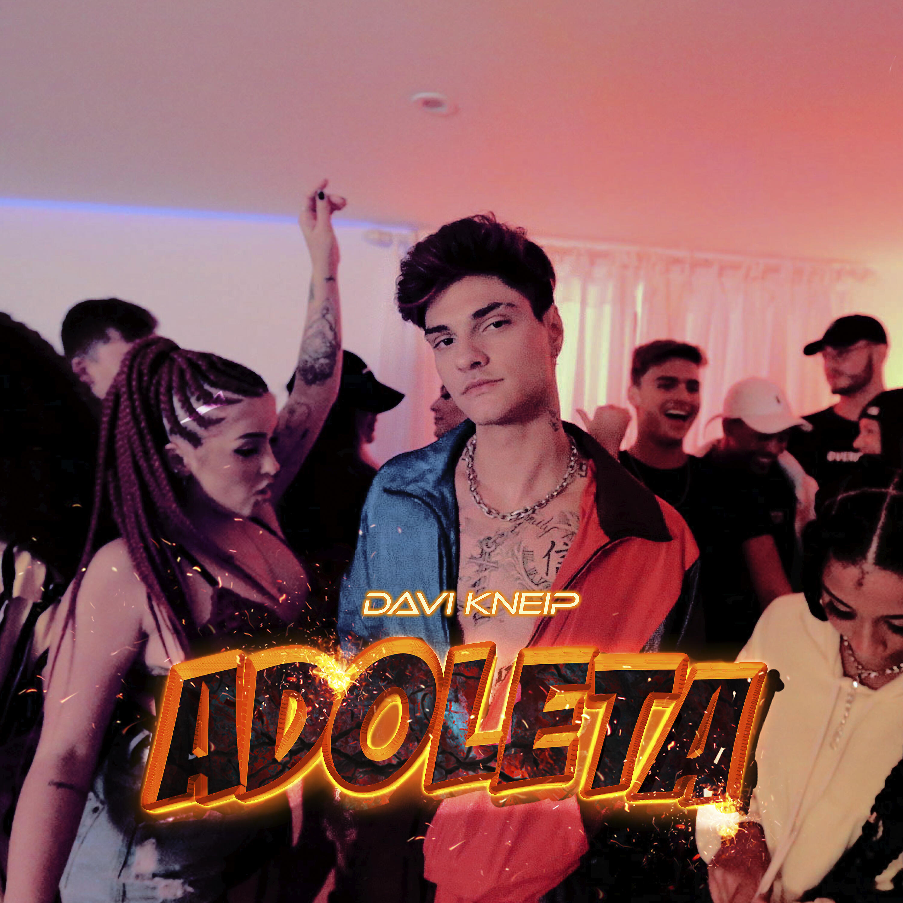 Davi Kneip - Adoleta