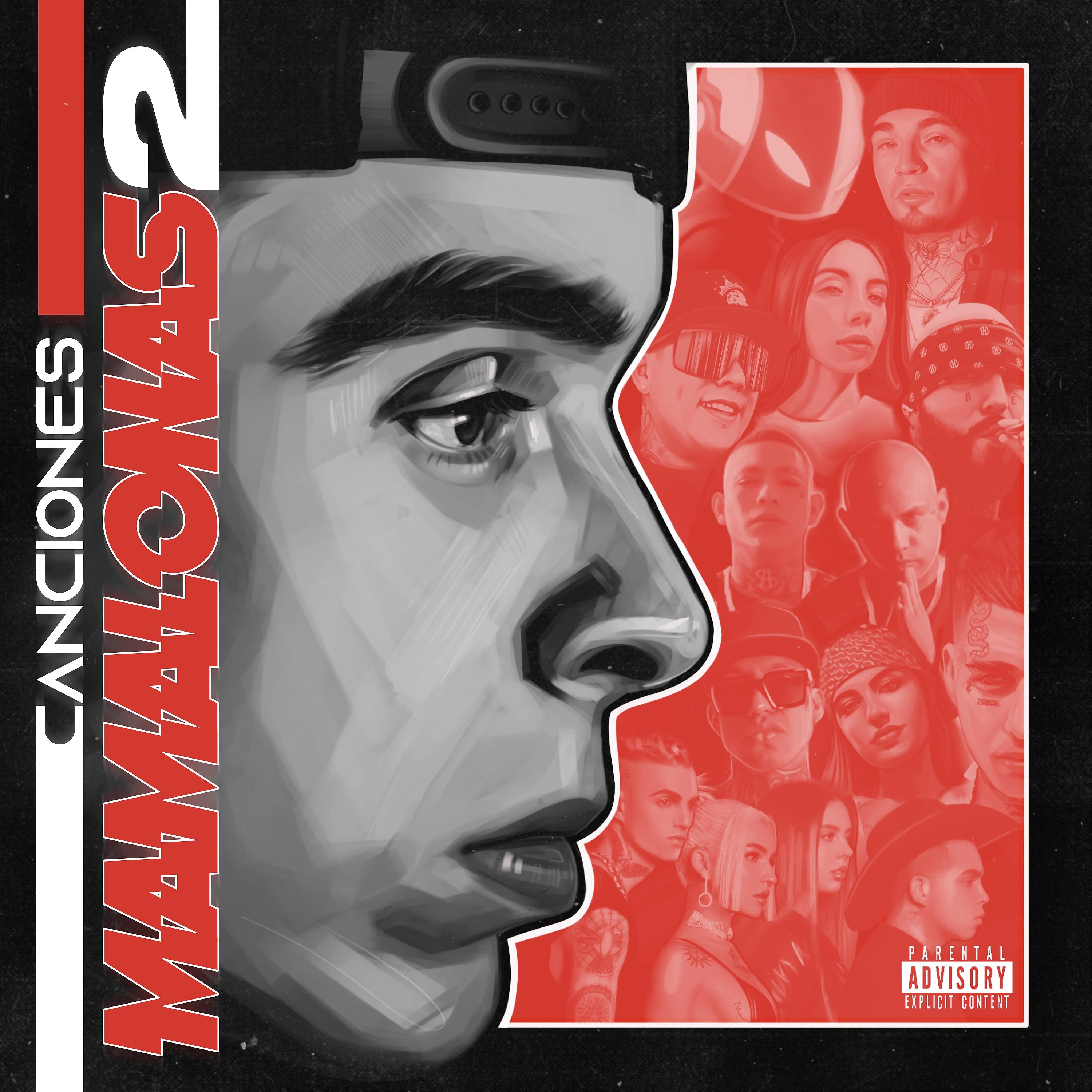 Постер альбома Canciones Mamalonas 2