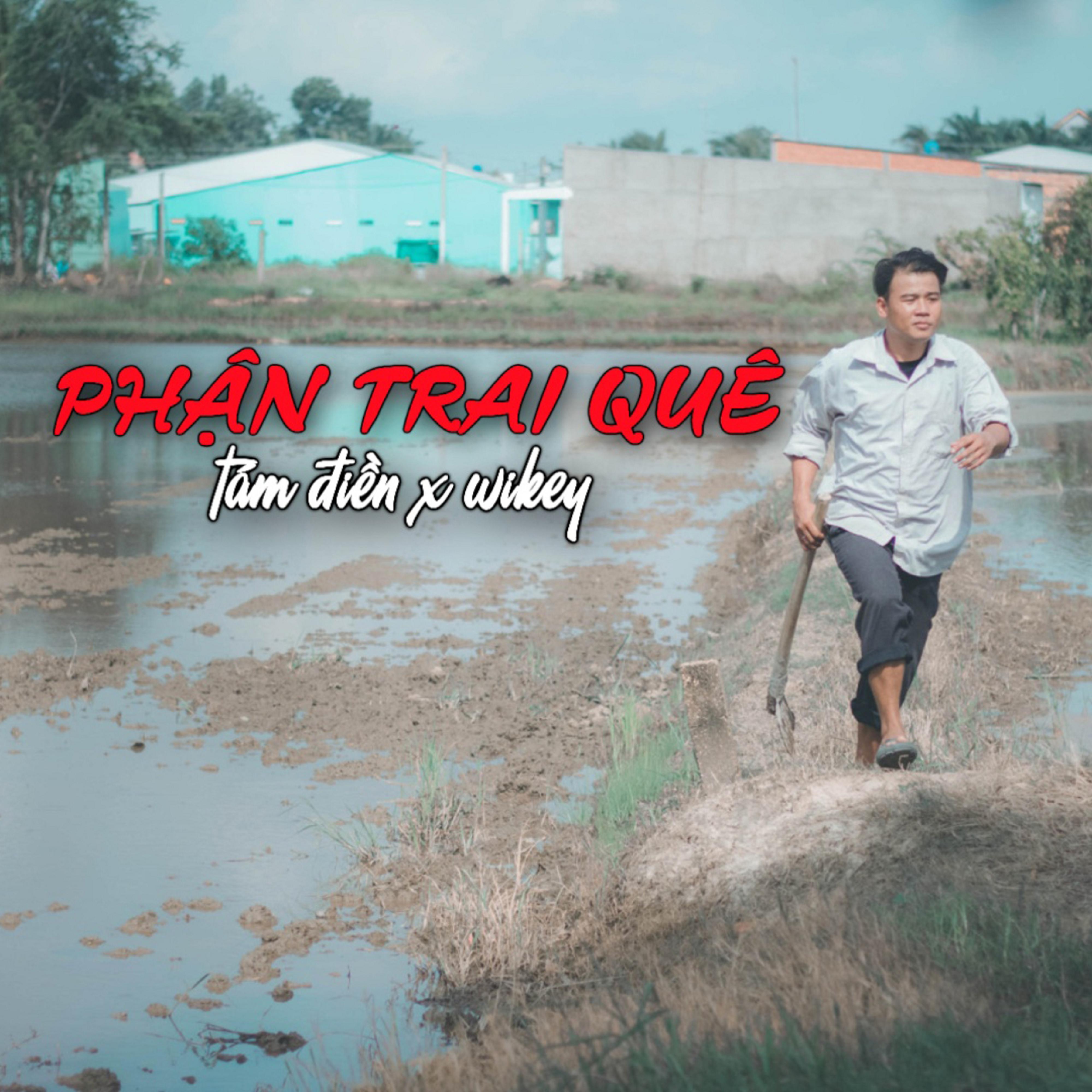 Постер альбома Phận Trai Quê
