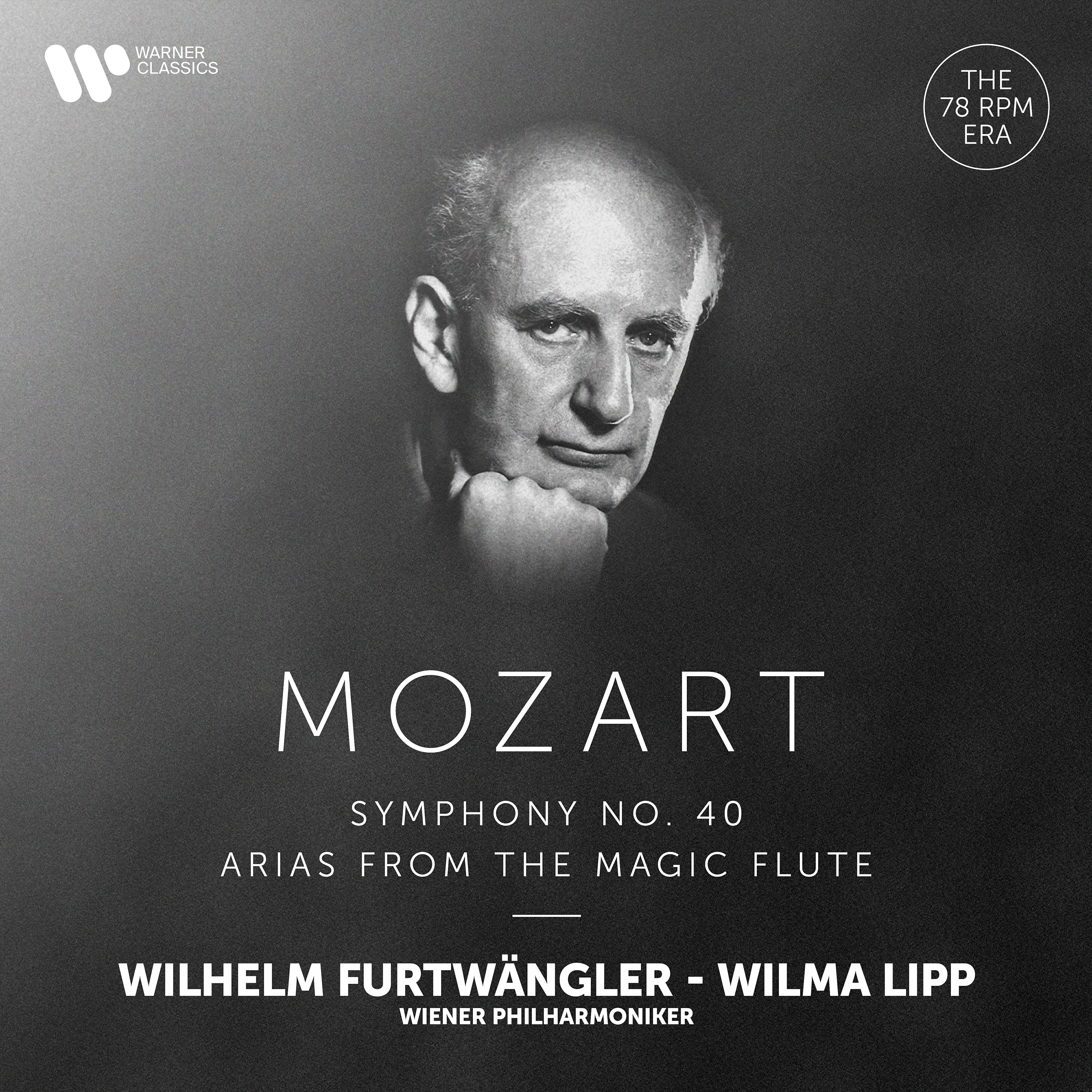 Wilhelm Furtwängler - Symphony No. 40 in G Minor, K. 550: II. Andante