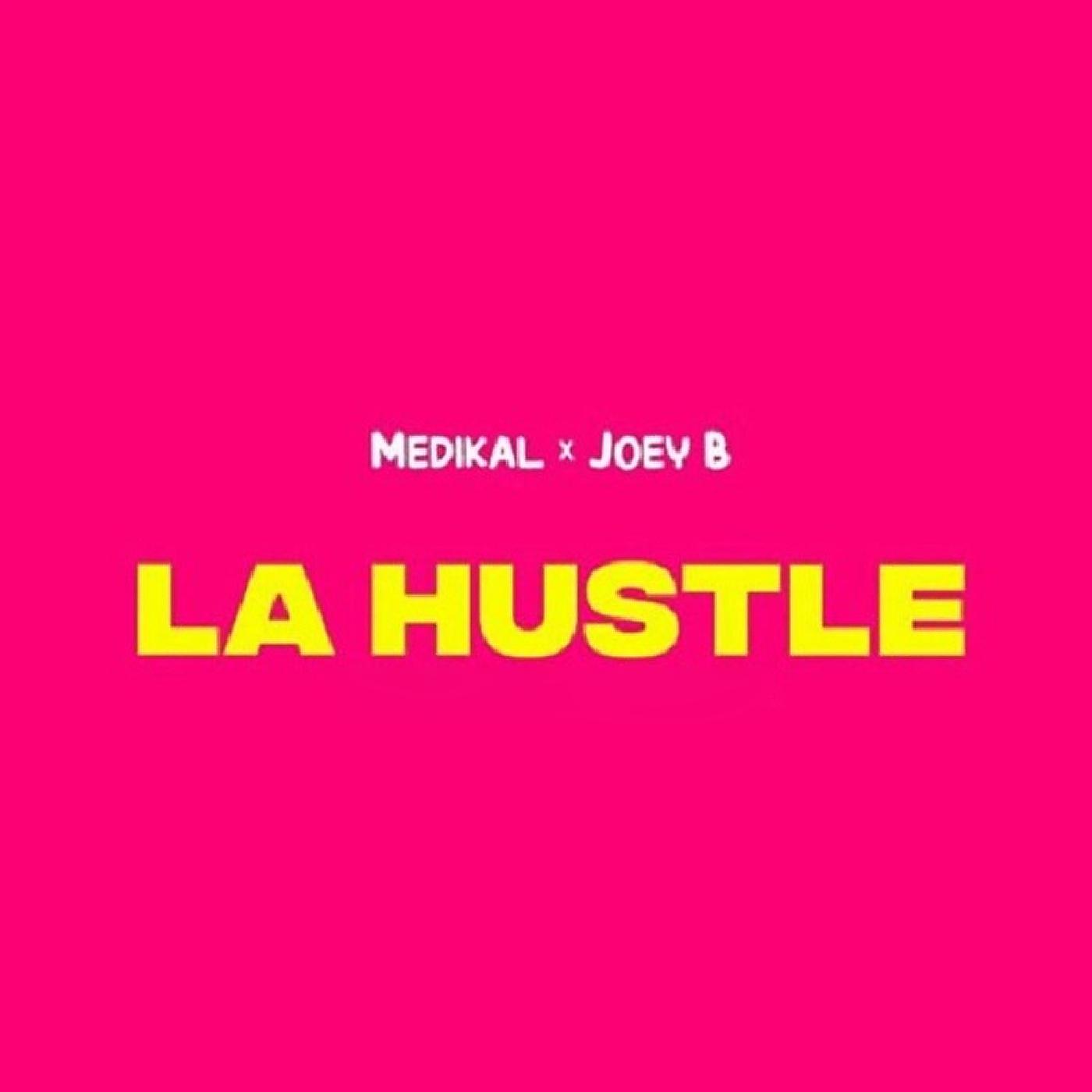 Постер альбома La Hustle (feat. Joey B)