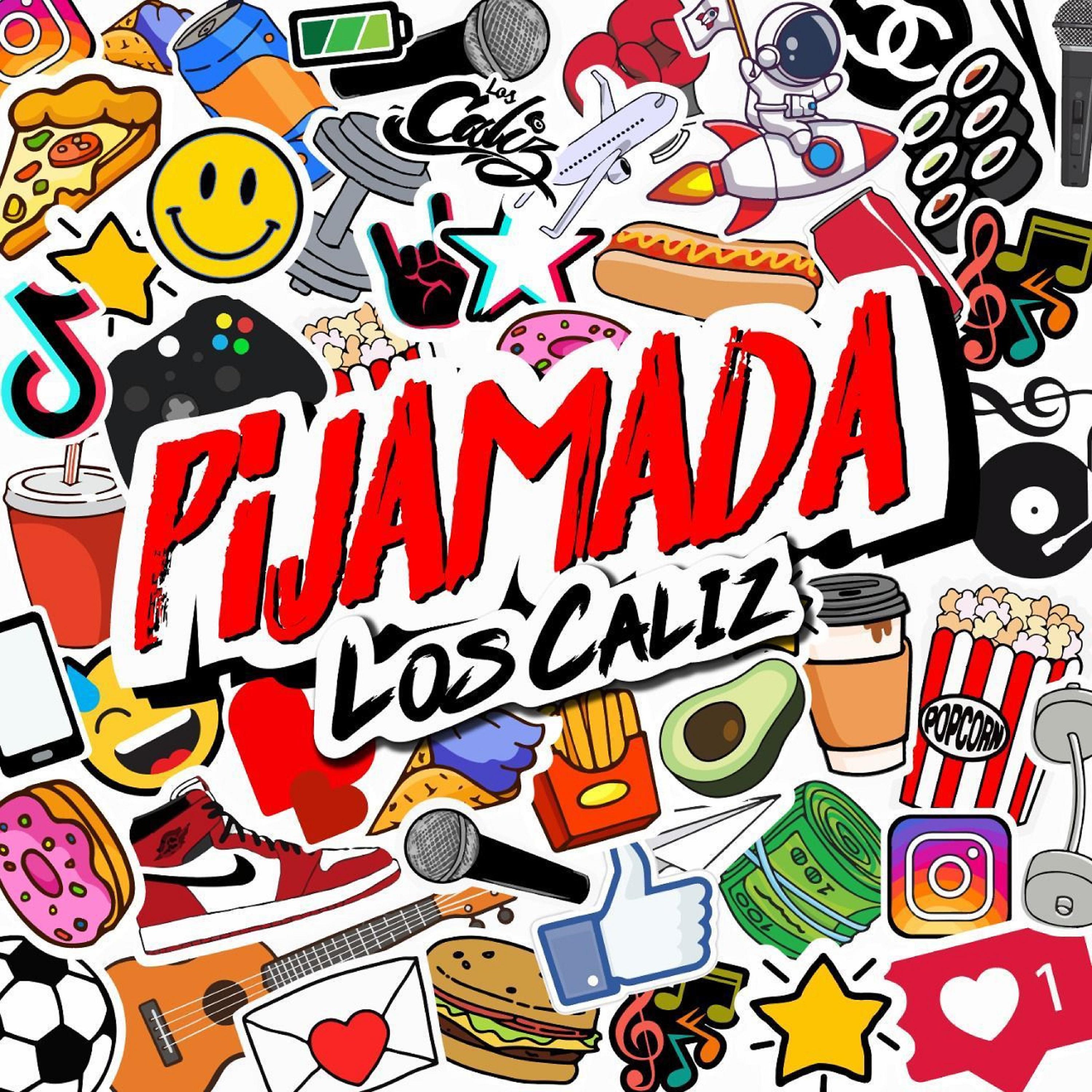 Постер альбома Pijamada