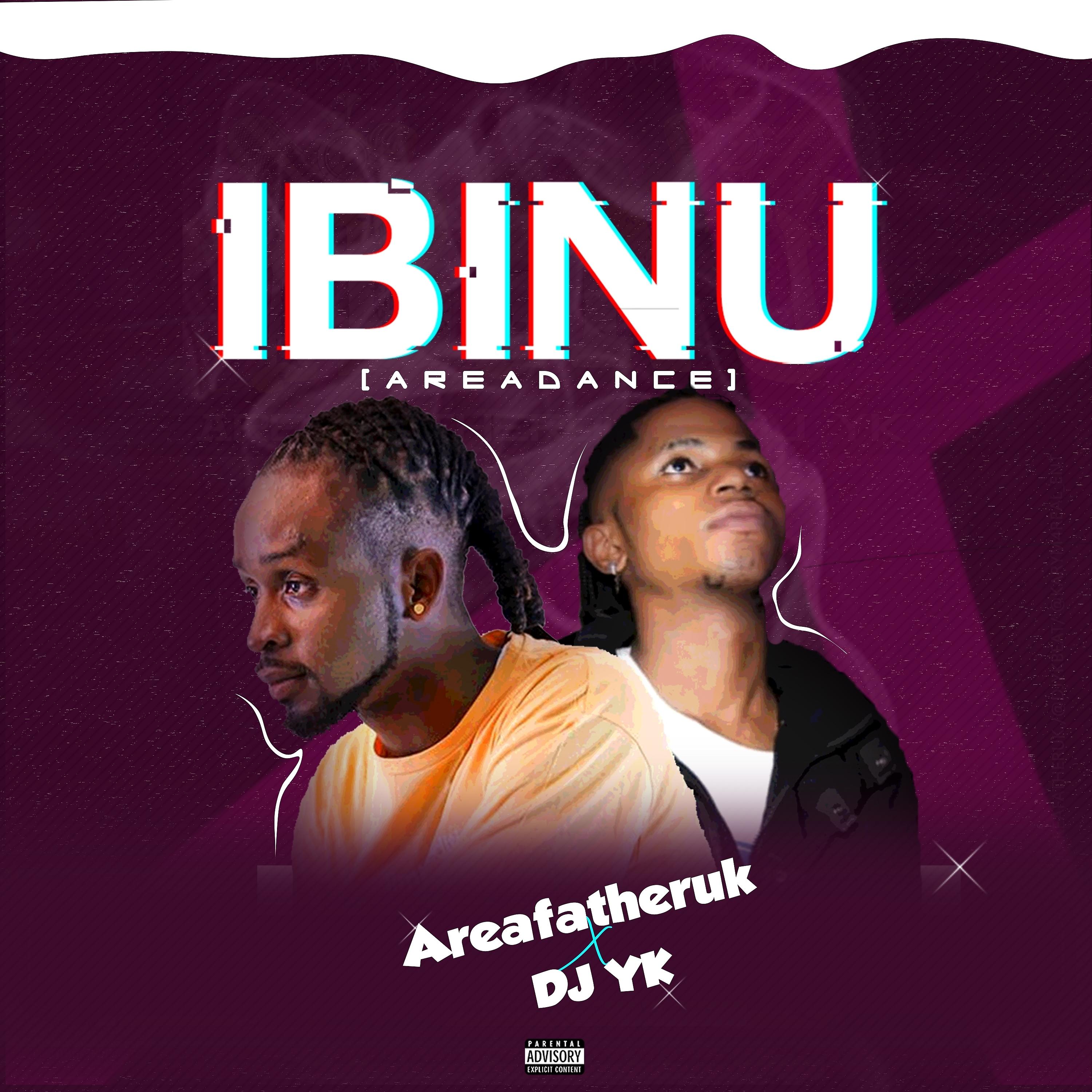 Постер альбома Ibinu (Areadance)