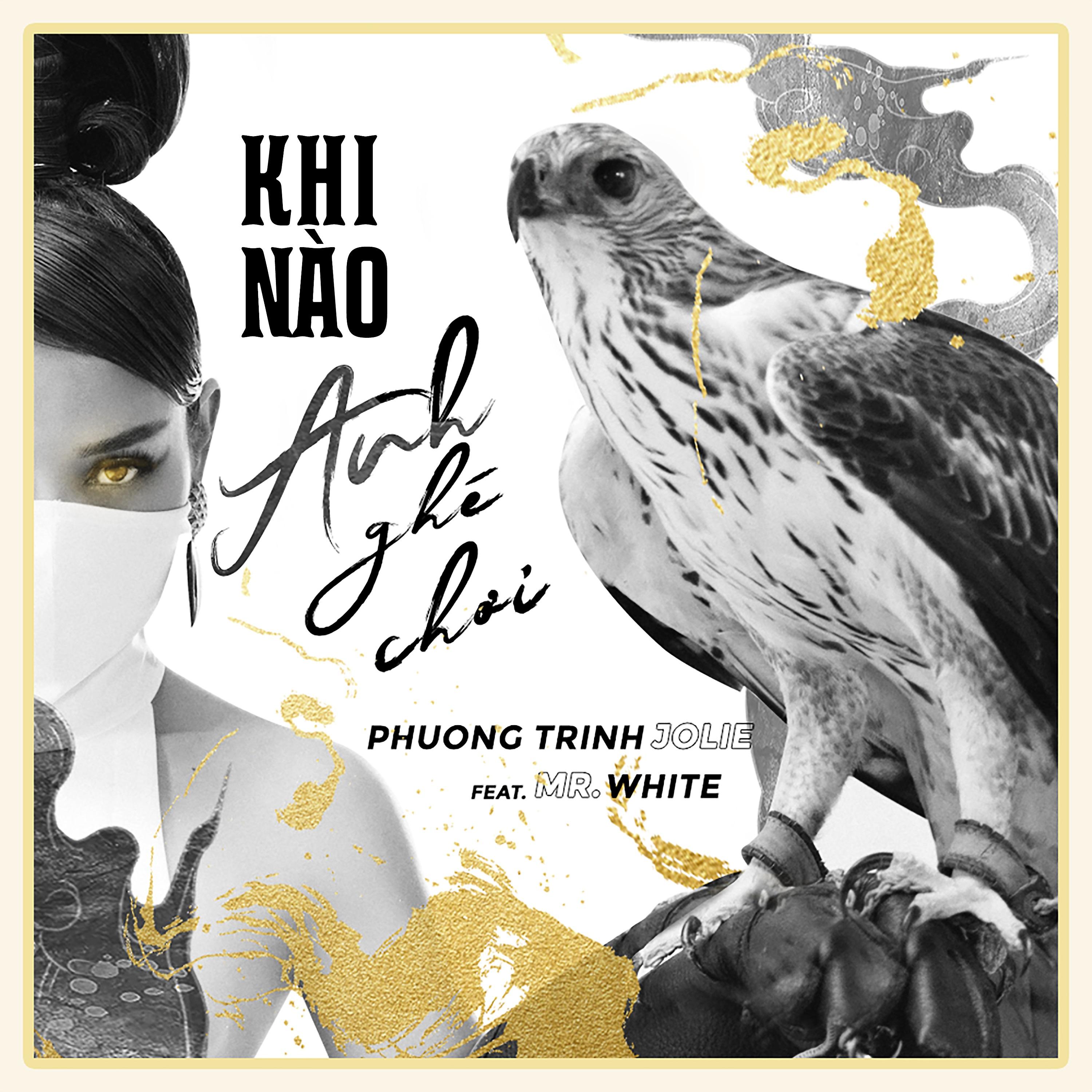 Постер альбома Khi Nào Anh Ghé Chơi (feat. Mr. White)