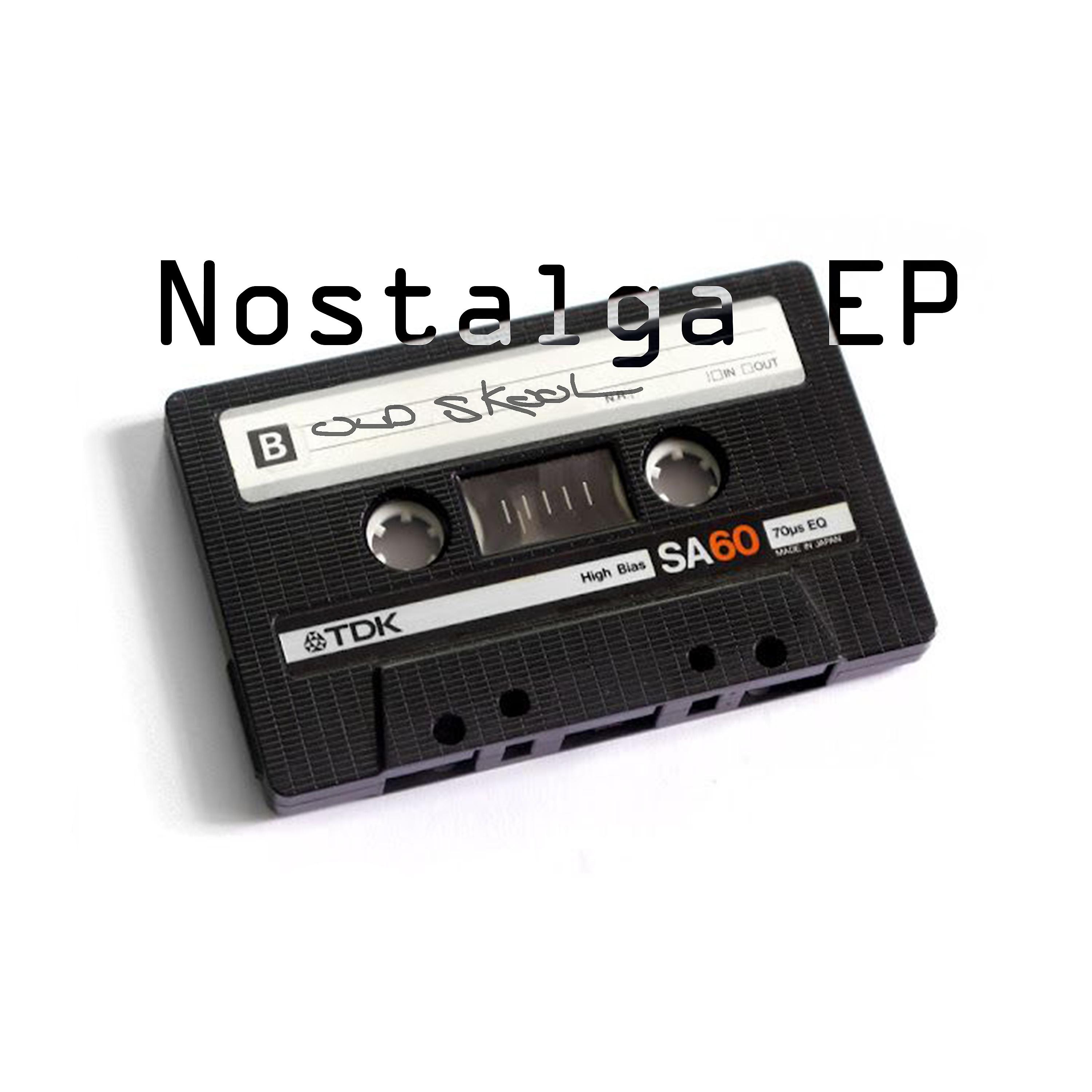 Постер альбома Nostalgia- EP