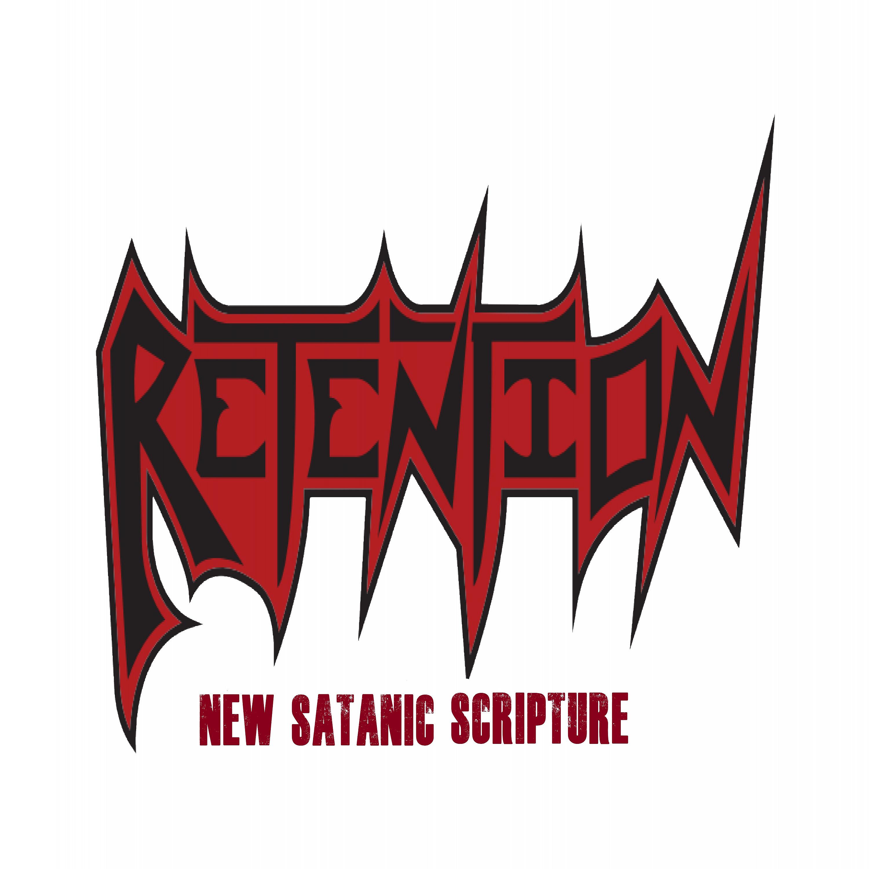 Постер альбома New Satanic Scripture