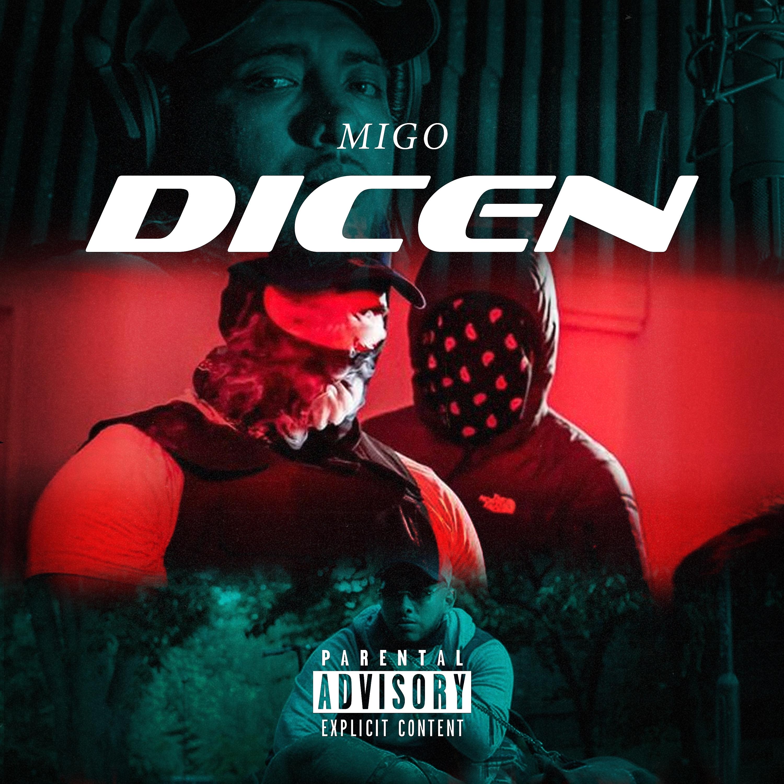 Постер альбома Dicen