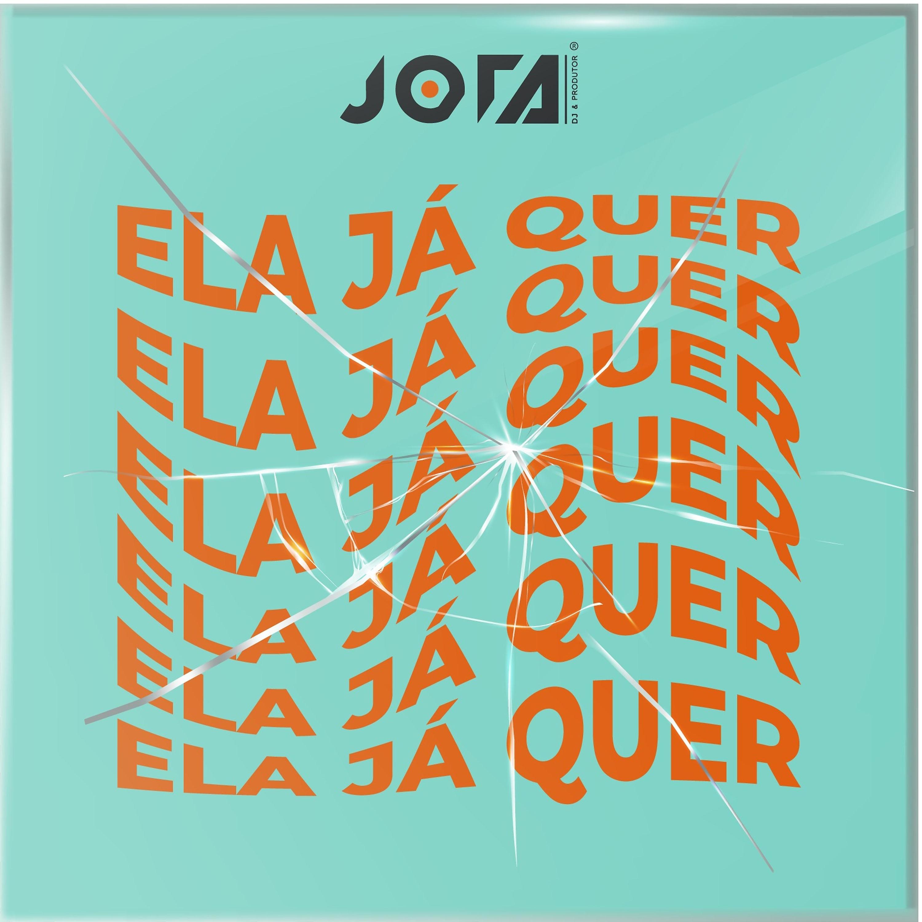 Постер альбома Ela já Quer