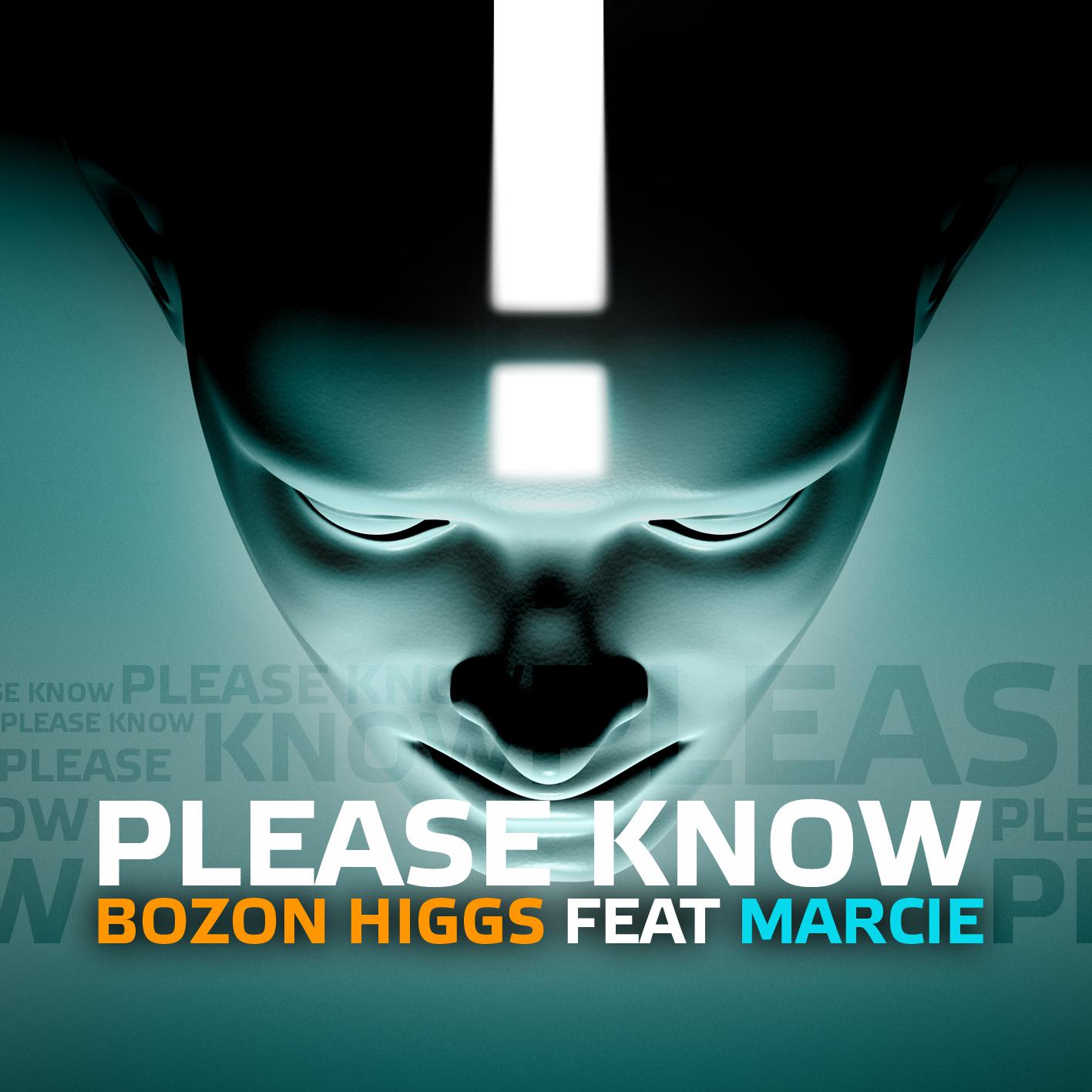 Bozon Higgs - Anyplace But Here