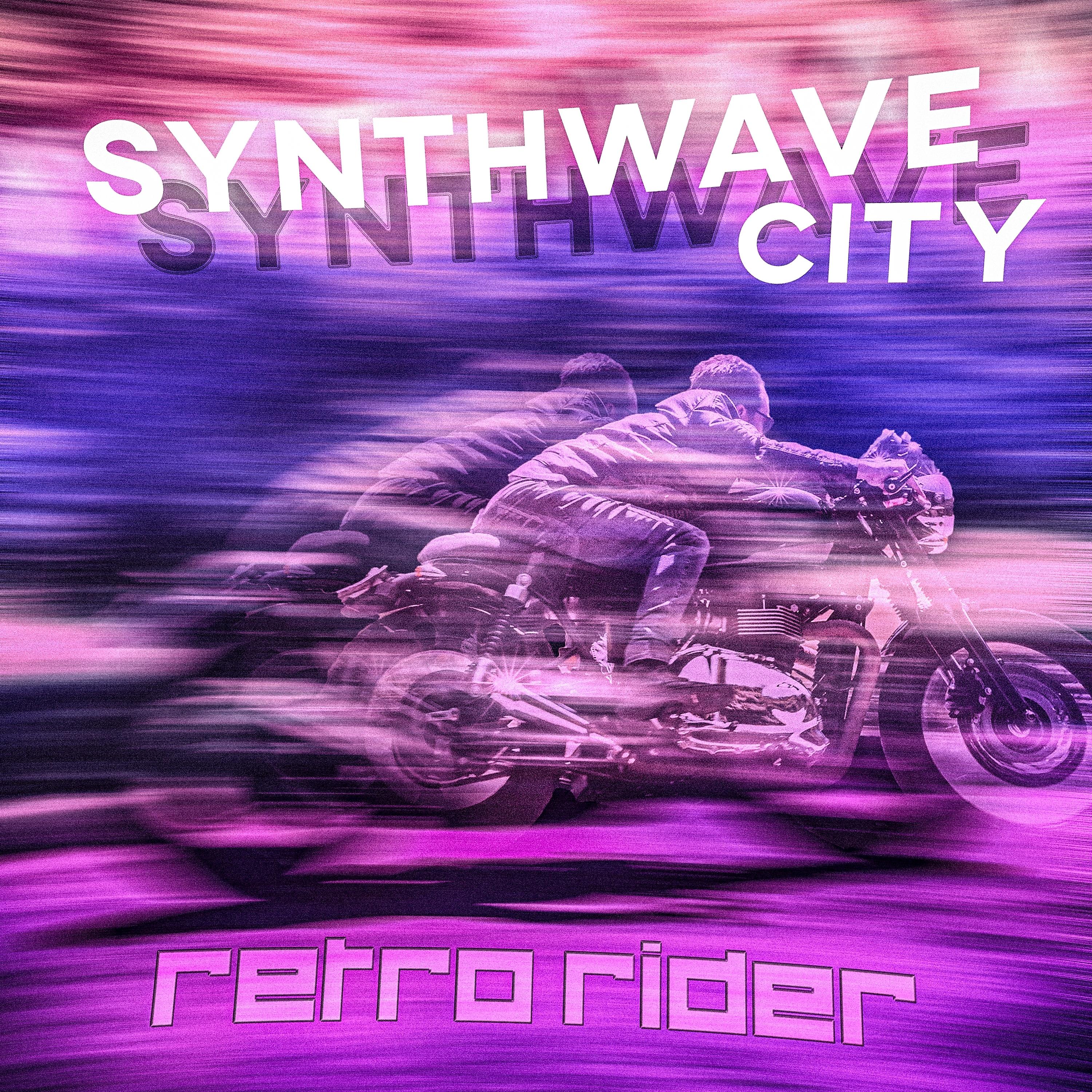 Постер альбома Retro Rider