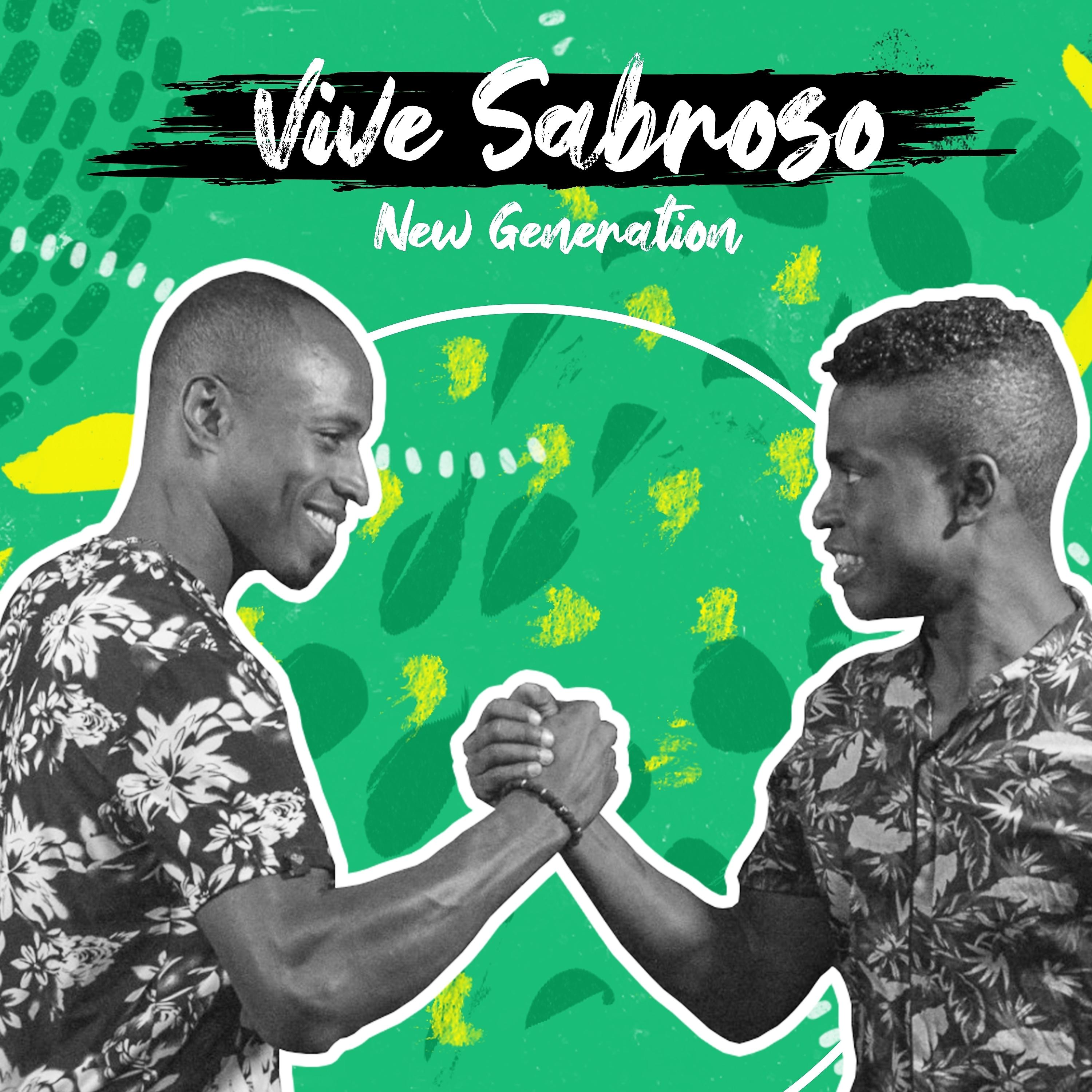 Постер альбома Vive Sabroso