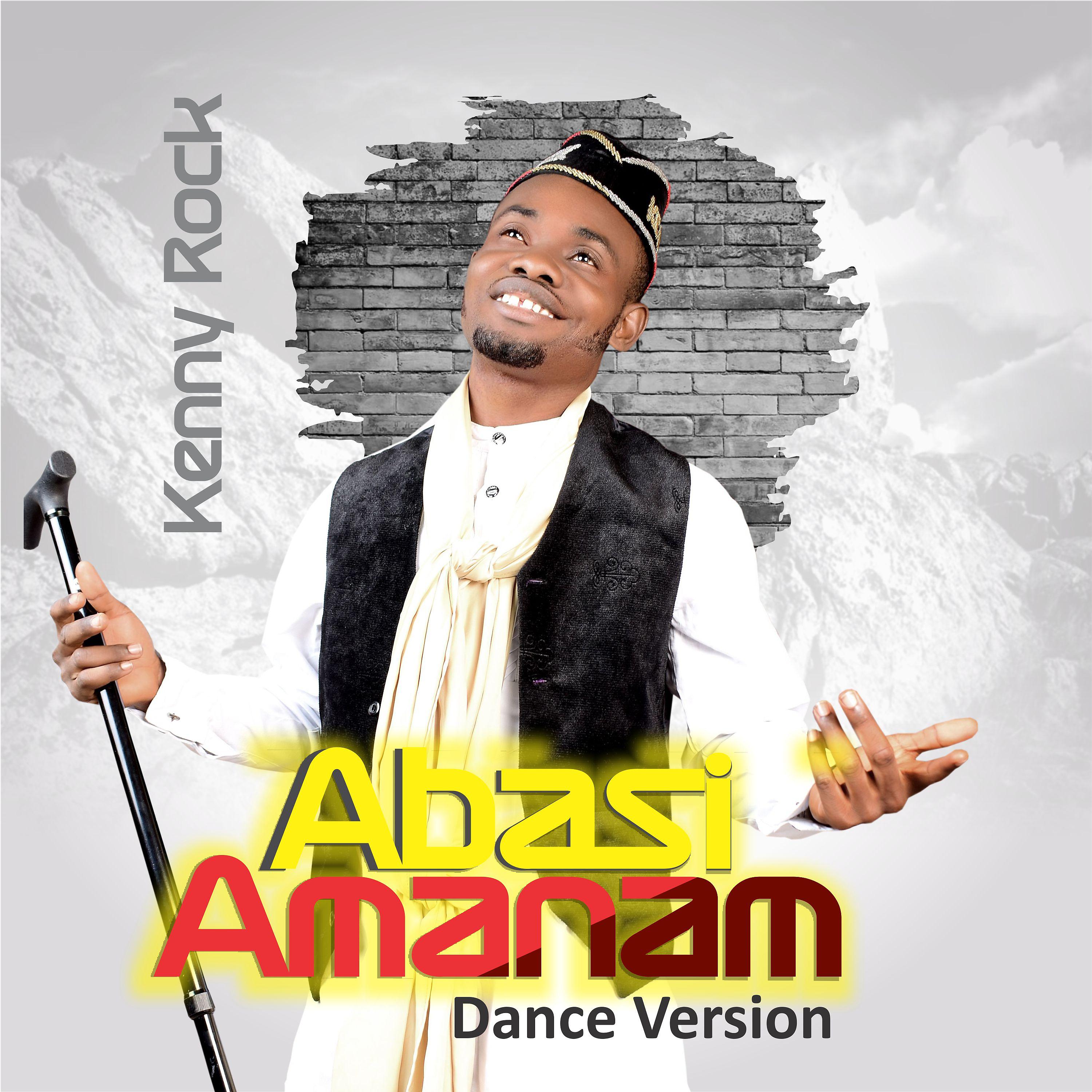 Постер альбома Abasi Amanam (Dance Version)