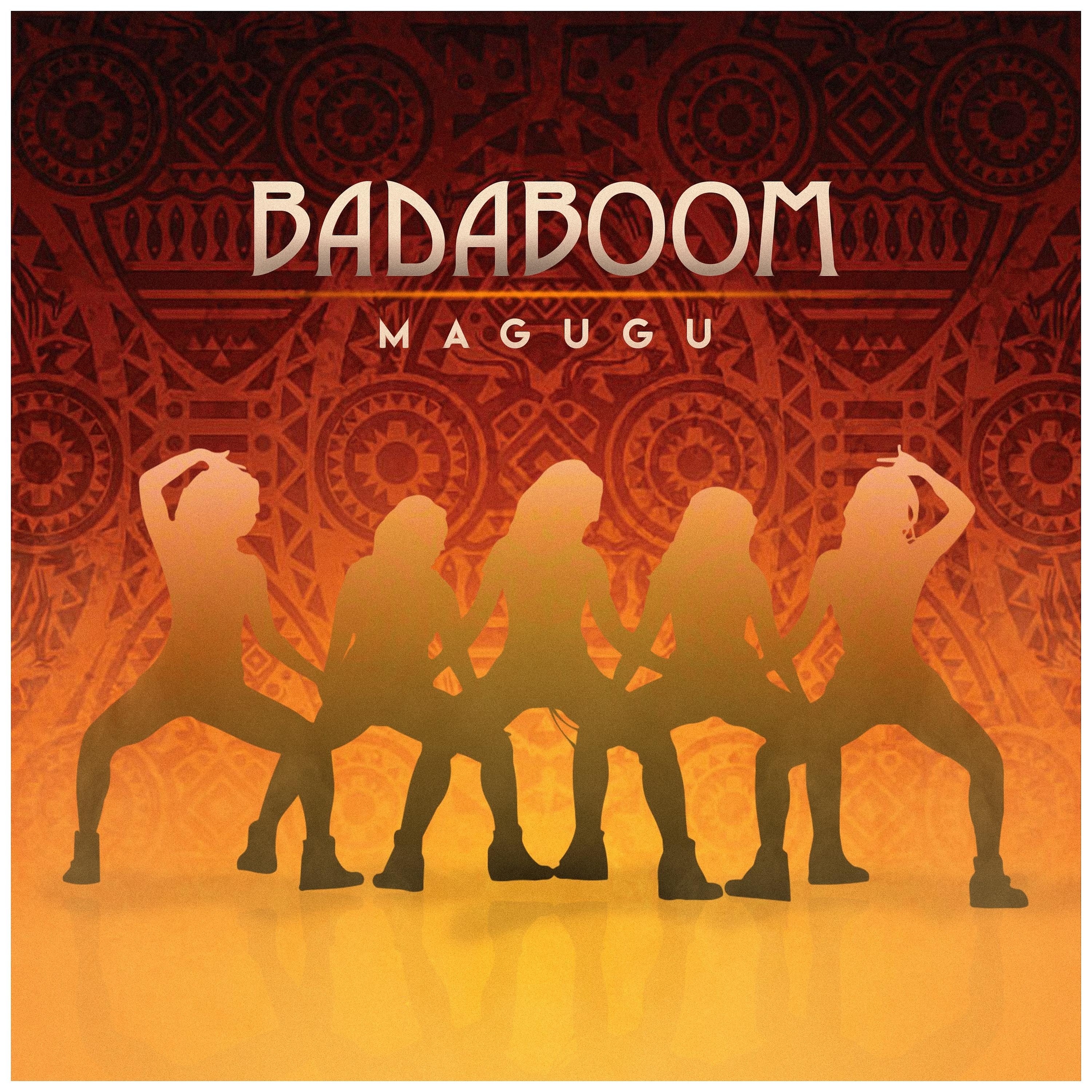 Постер альбома Badaboom