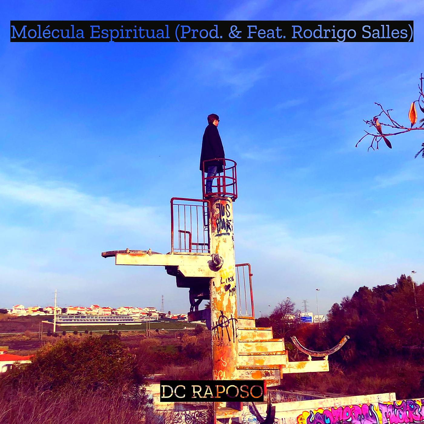 Постер альбома Molécula Espiritual