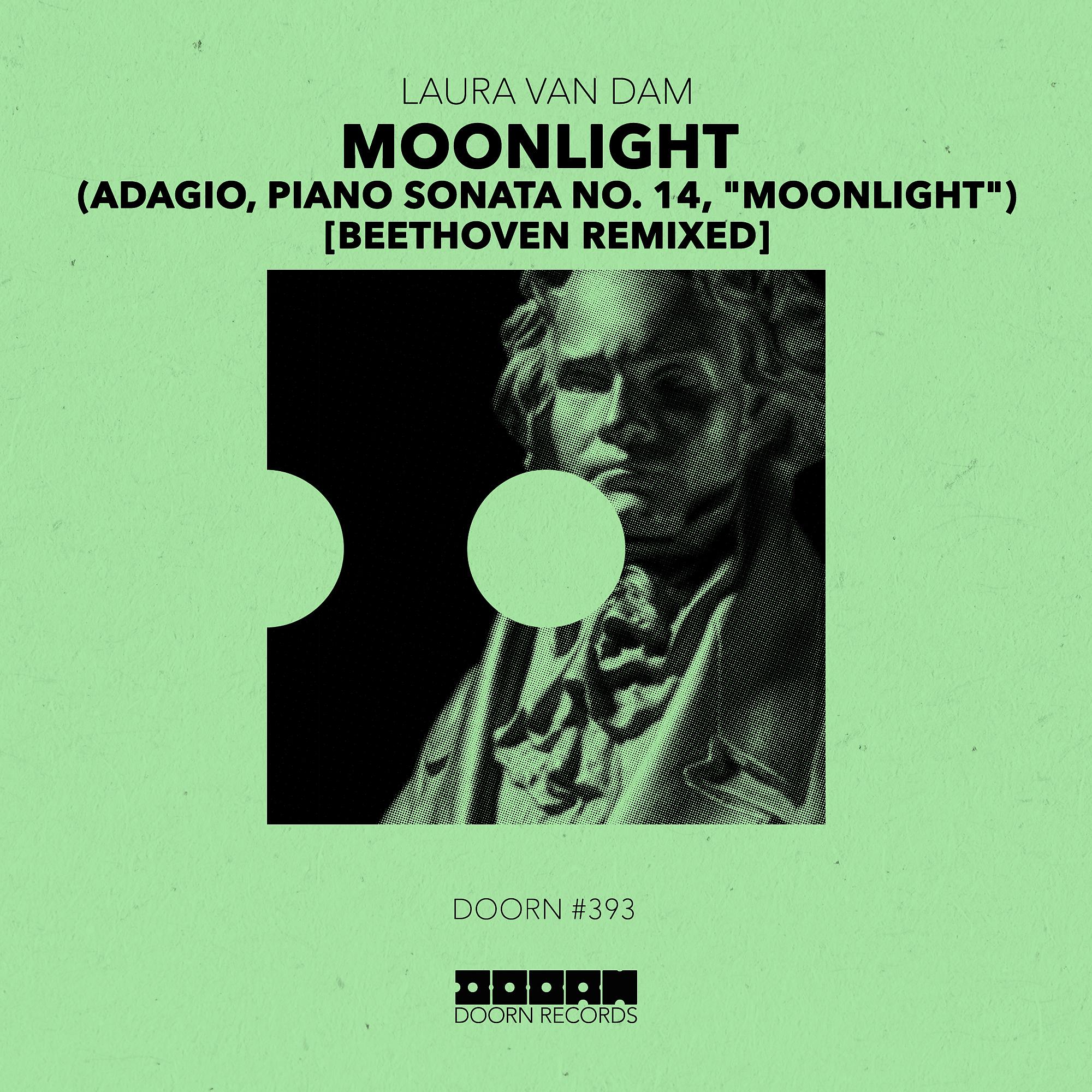 Постер альбома Moonlight (Adagio, Piano Sonata No. 14, "Moonlight") [Beethoven Remixed]