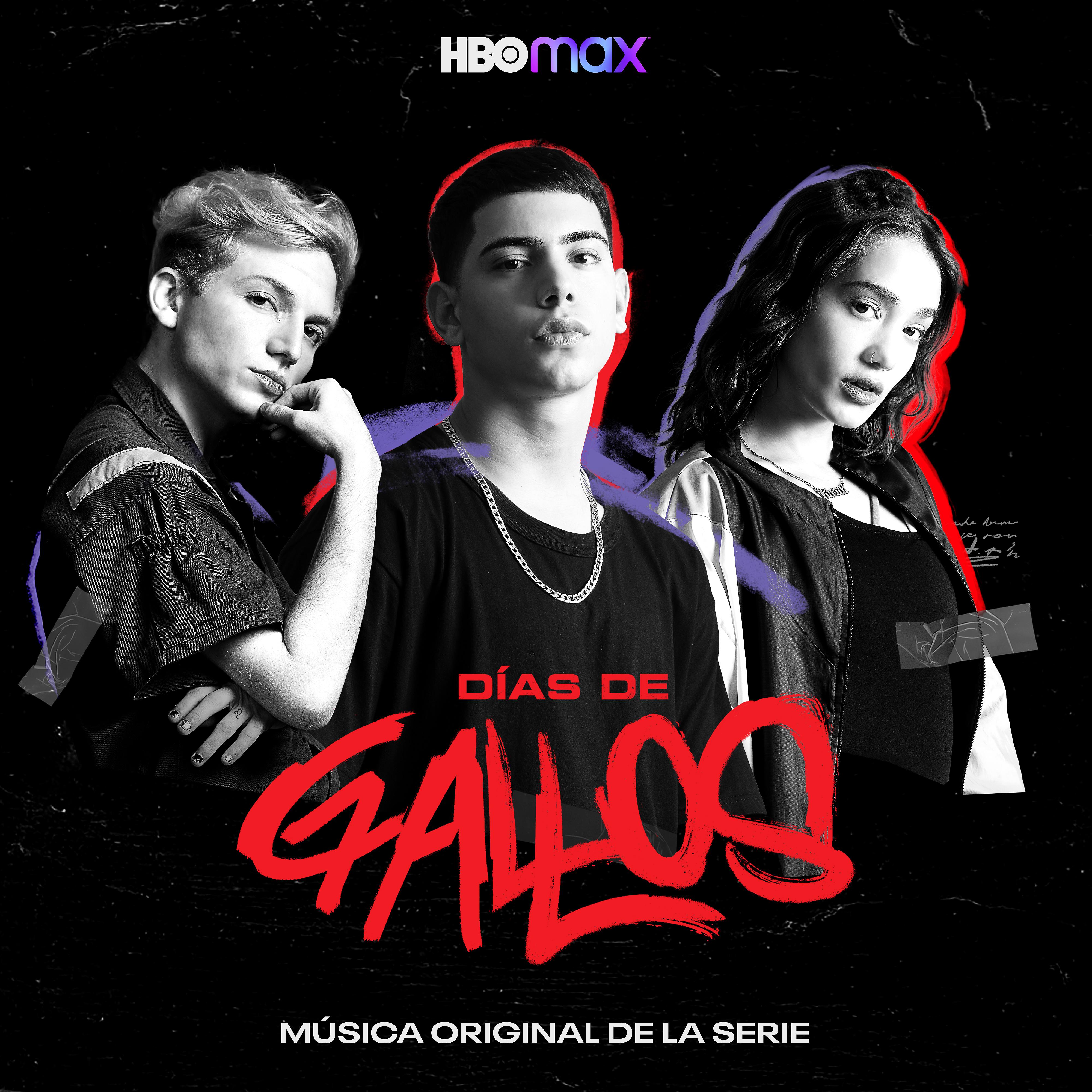 Постер альбома Días de Gallos (Música Original de la Serie de HBO Max)