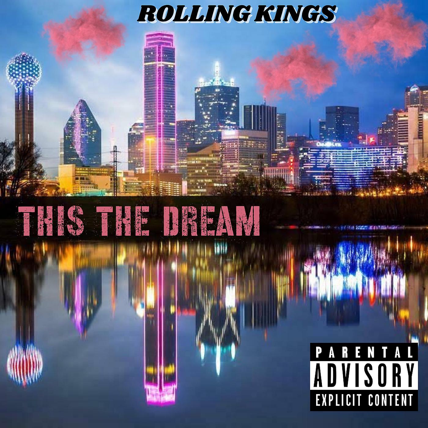 Постер альбома This the Dream