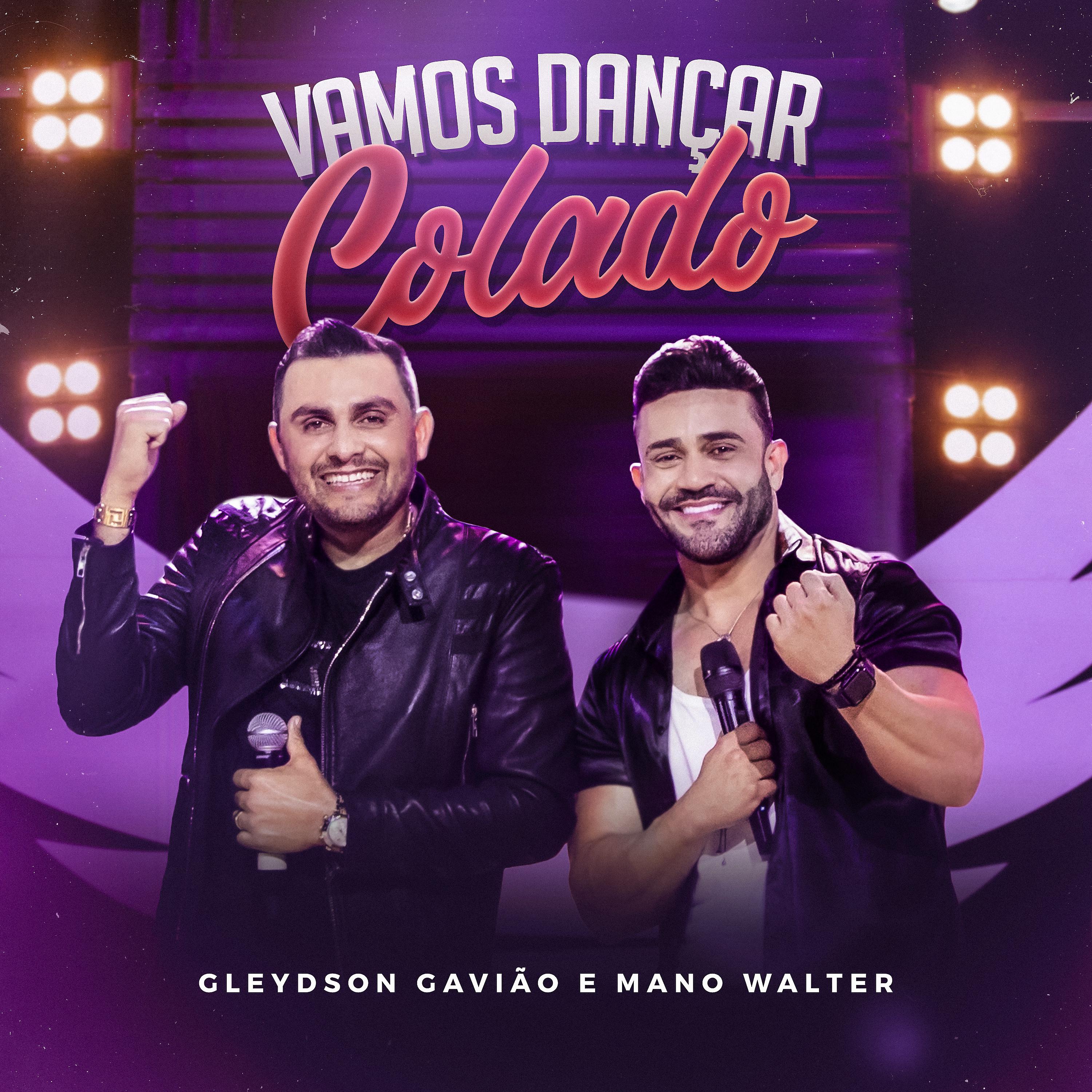 Постер альбома Vamos Dançar Colado