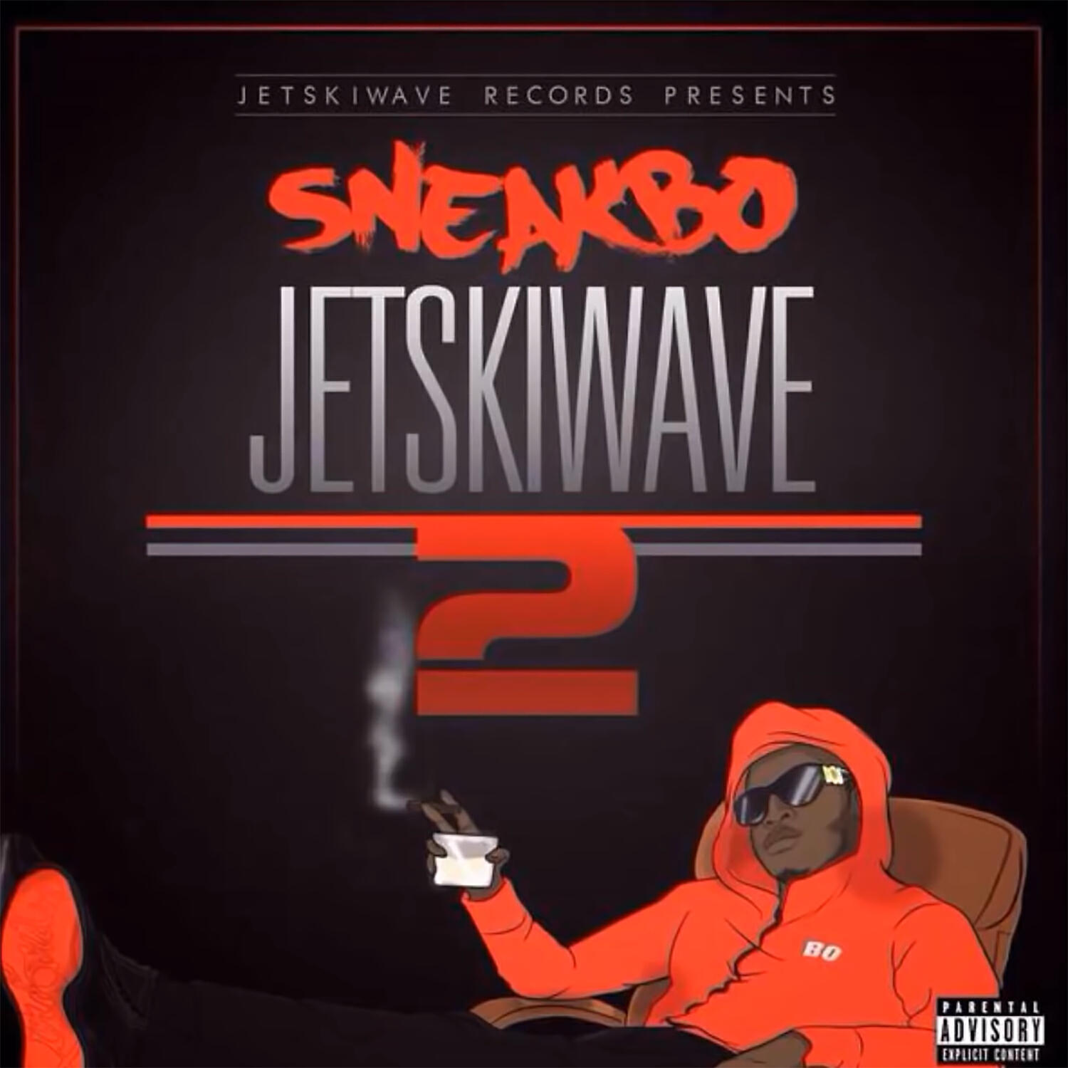 Sneakbo - Big Batty (feat. Shaybo & Frass)