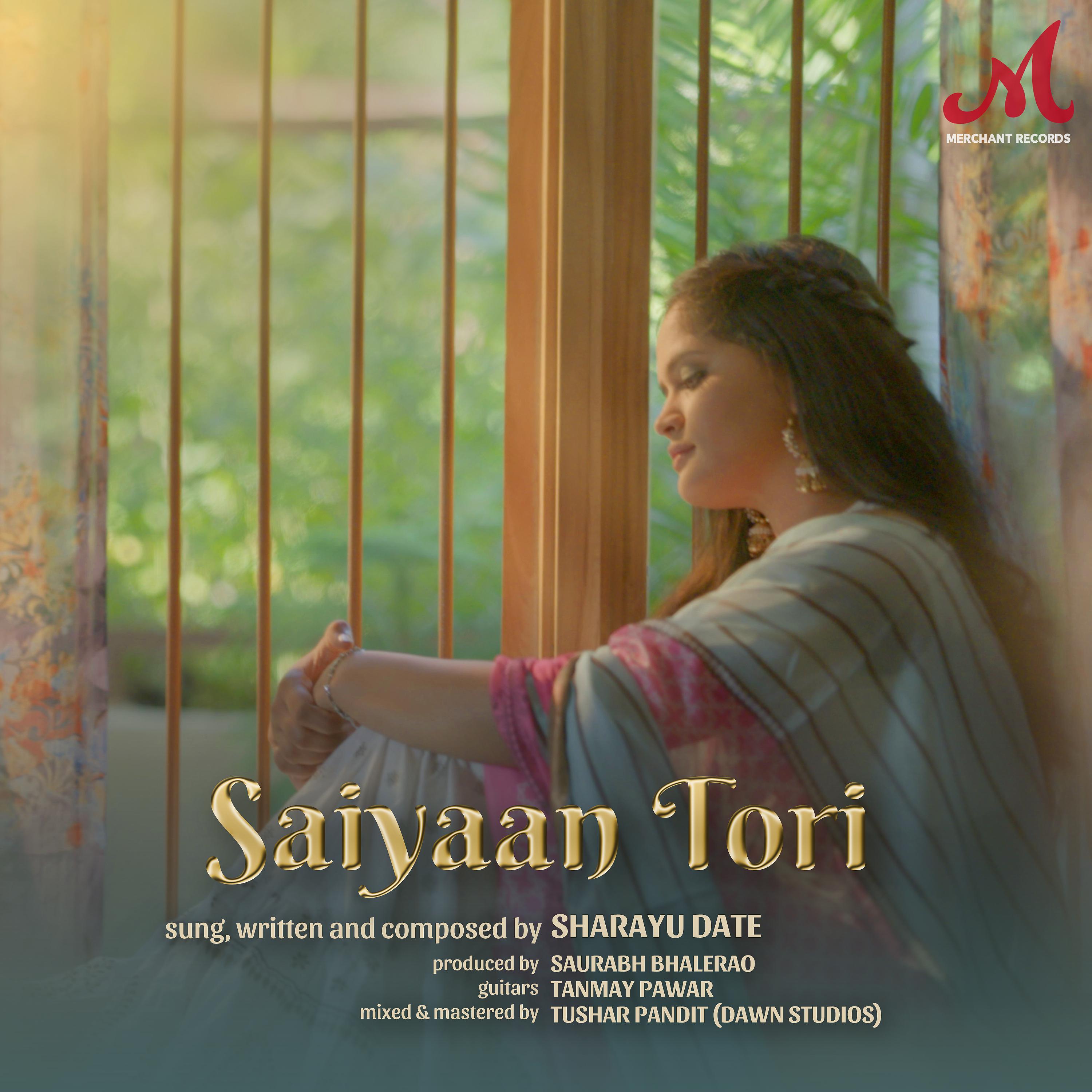 Постер альбома SaiyaanTori