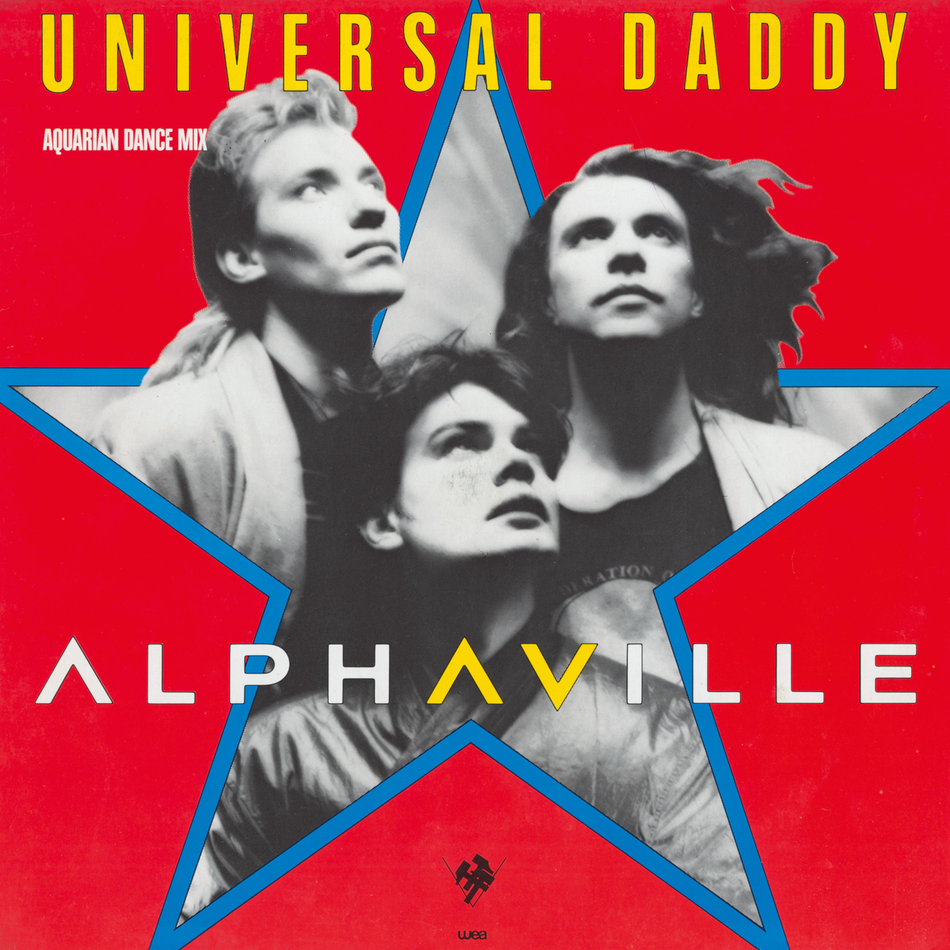 Постер альбома Universal Daddy - EP