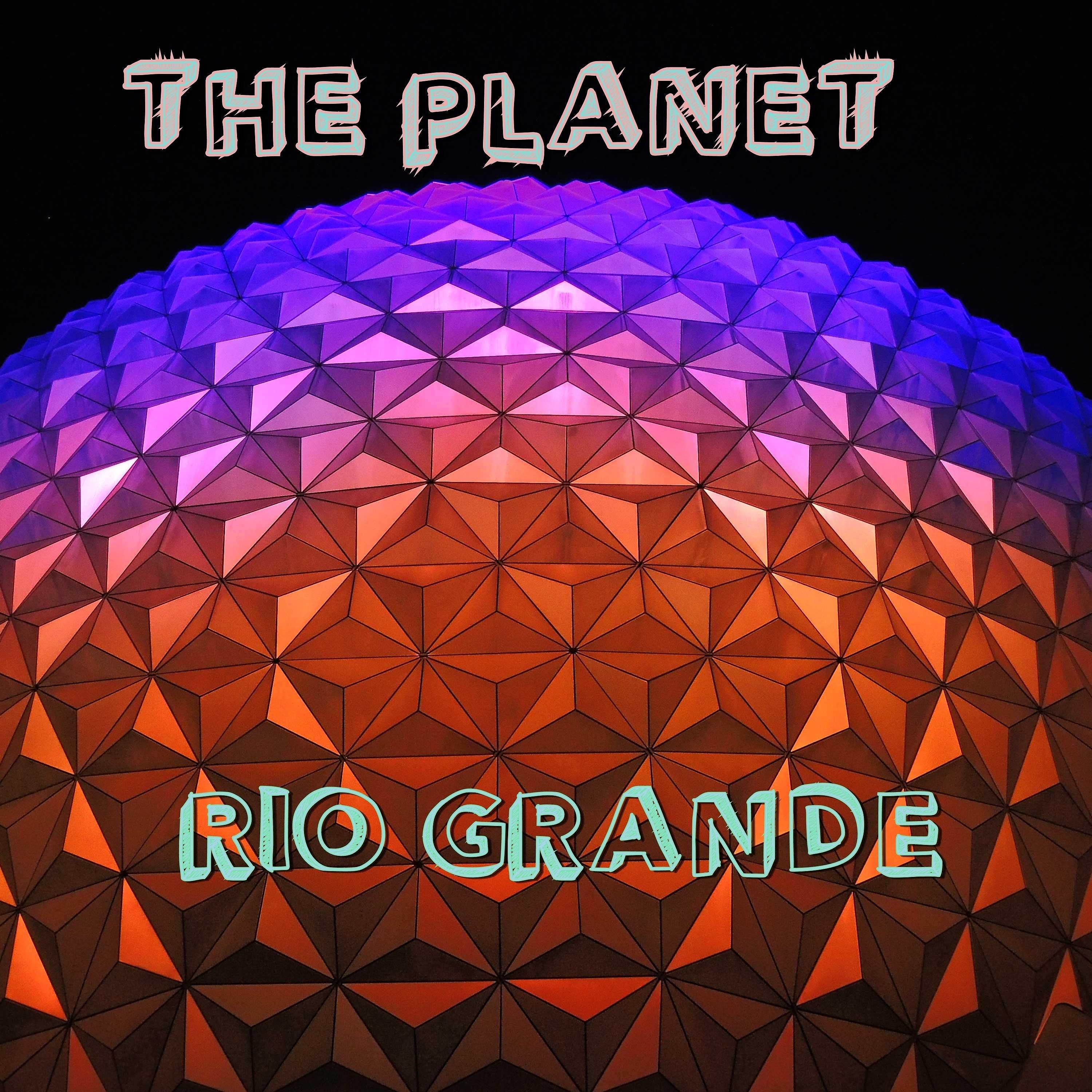 Постер альбома The Planet