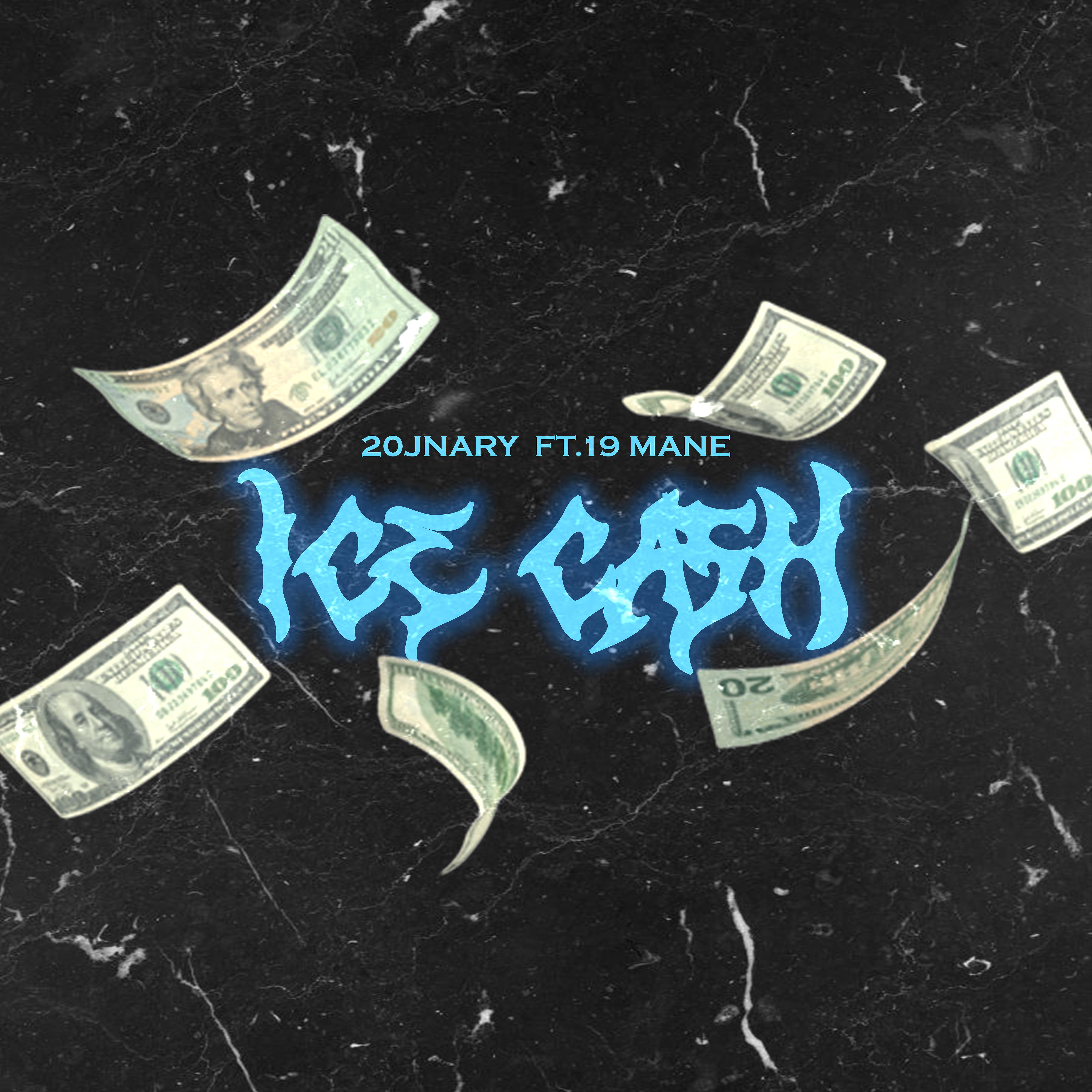 Постер альбома Ice Cash