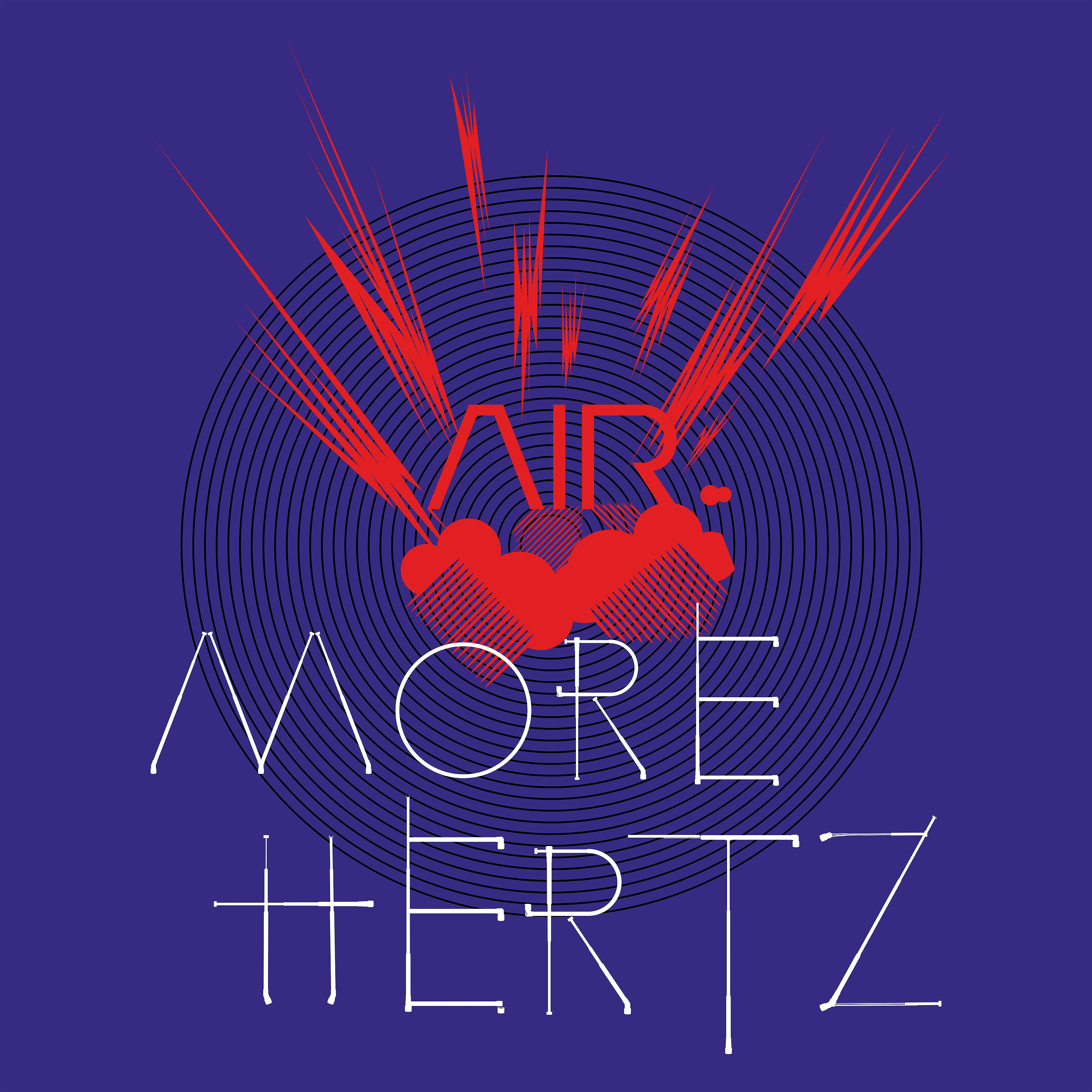 Постер альбома More Hertz