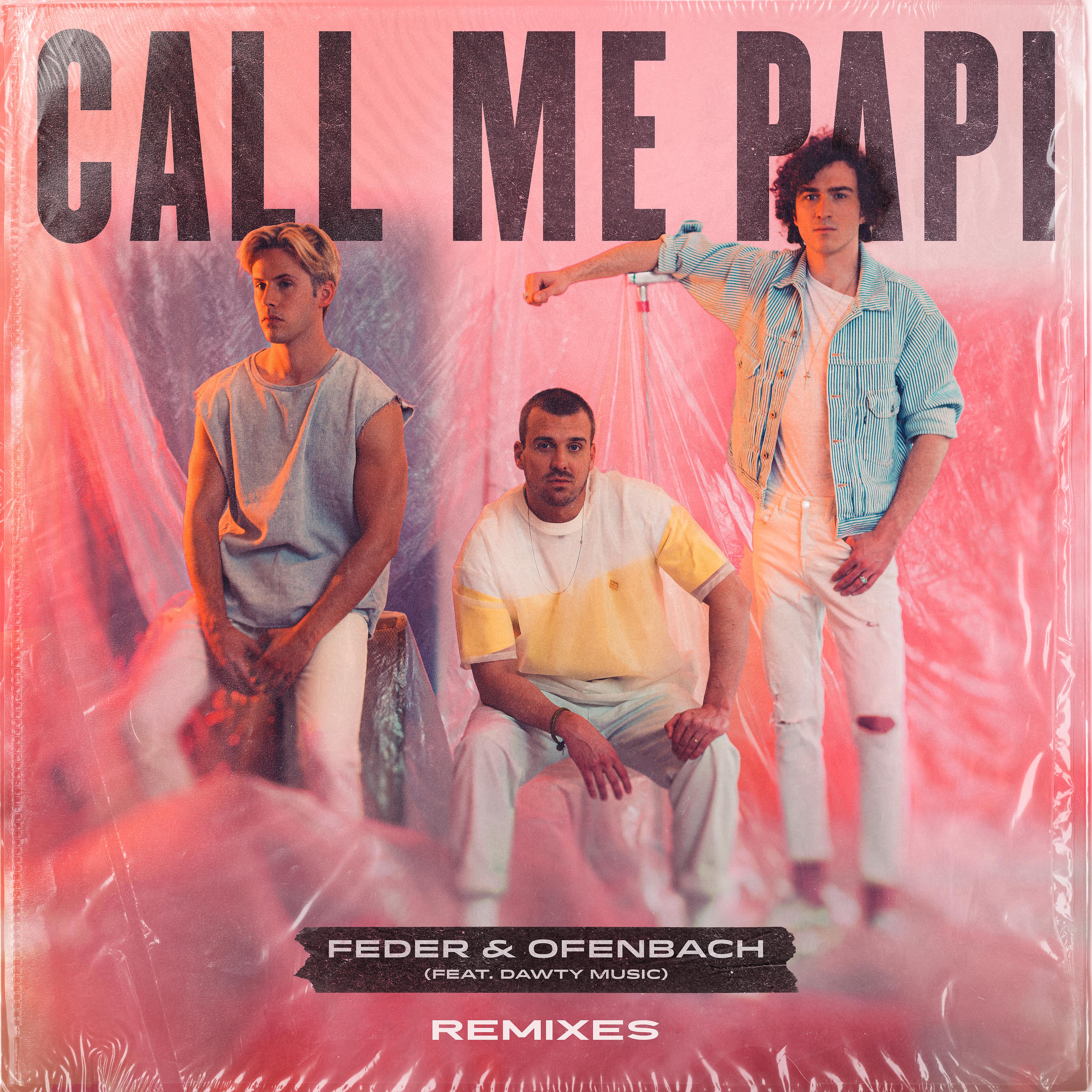 Постер альбома Call Me Papi (feat. Dawty Music) [Remixes]