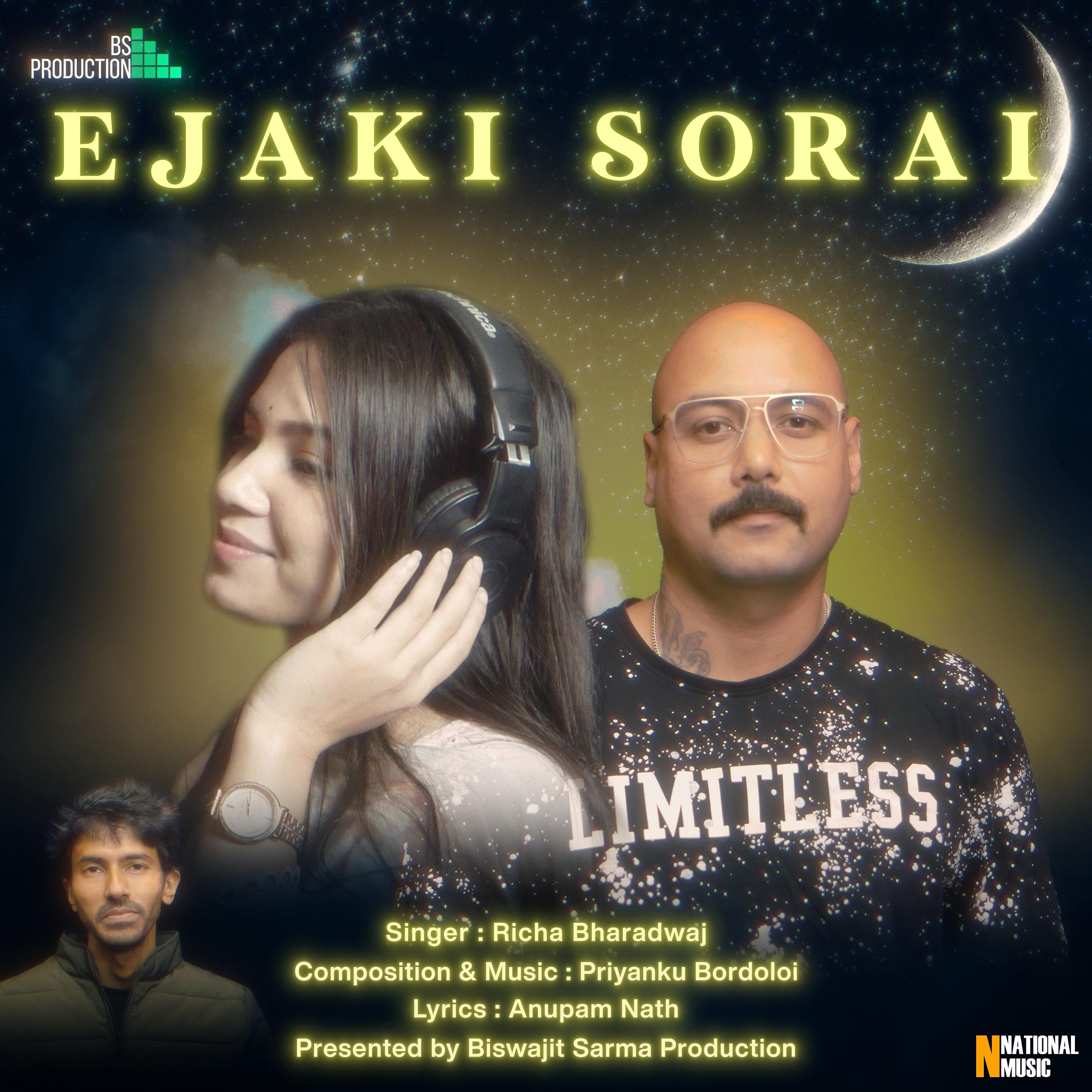 Постер альбома Ejaki Sorai - Single