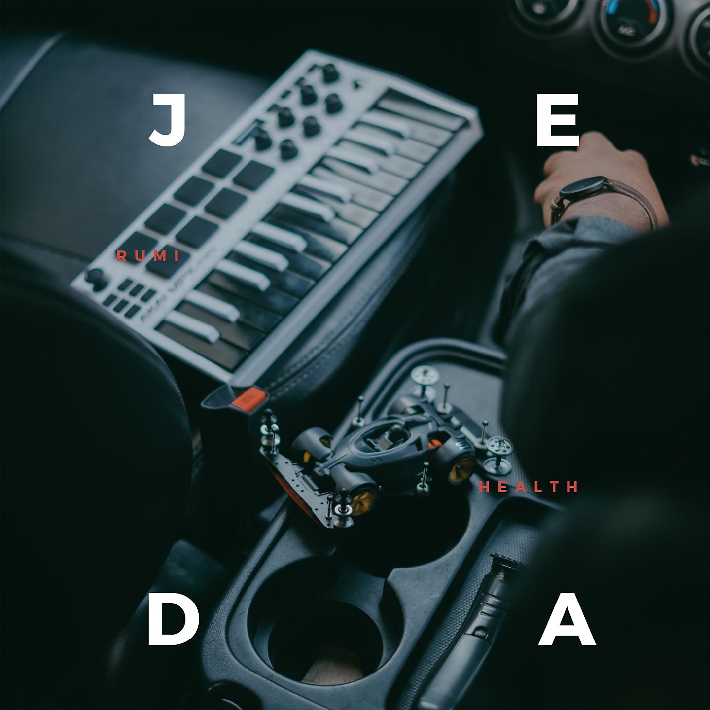 Постер альбома Jeda