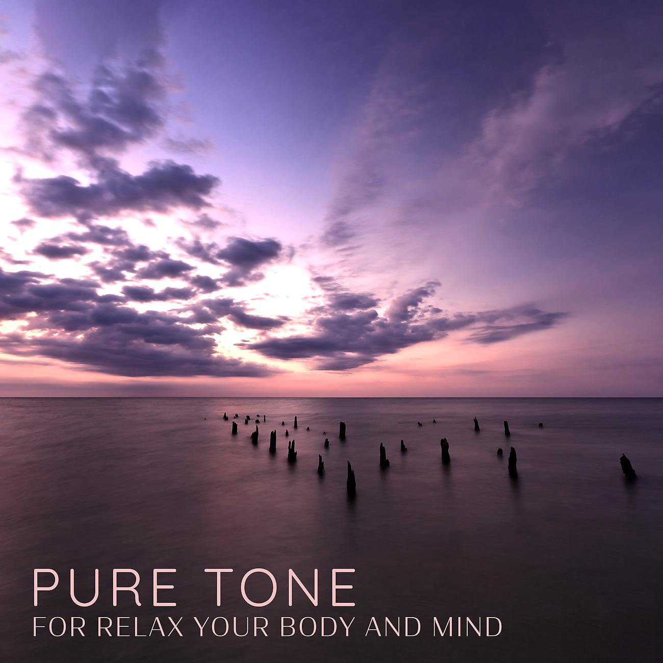 Постер альбома Pure Tone for Relax Your Body and Mind