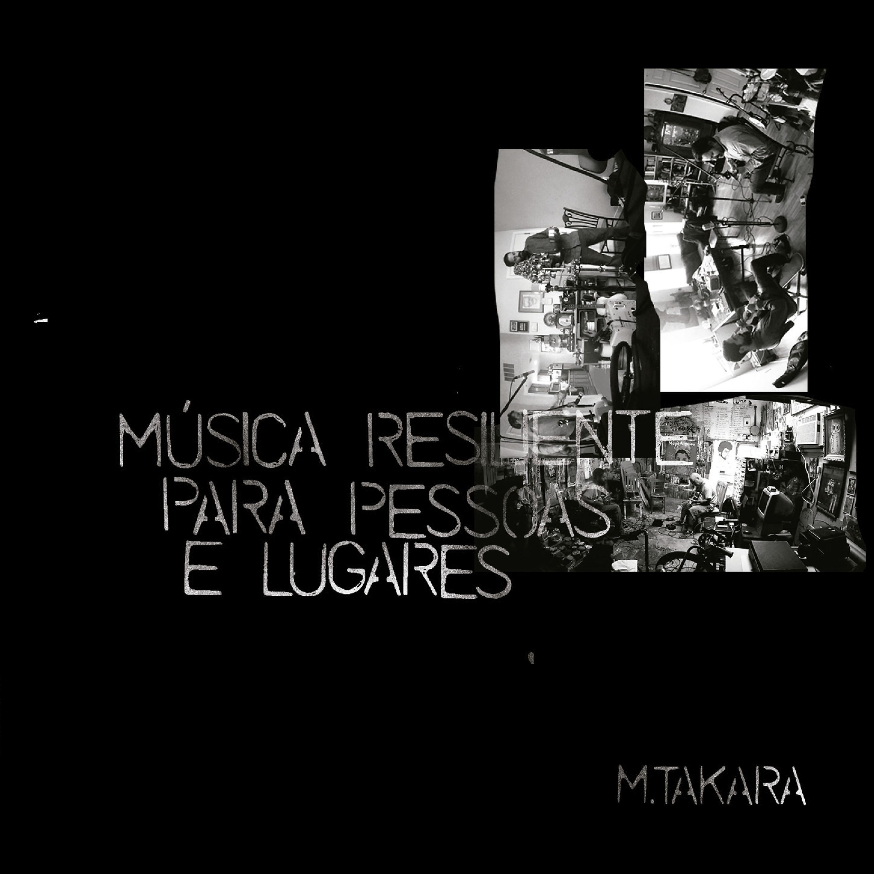 Постер альбома Música Resiliente Para Pessoas e Lugares