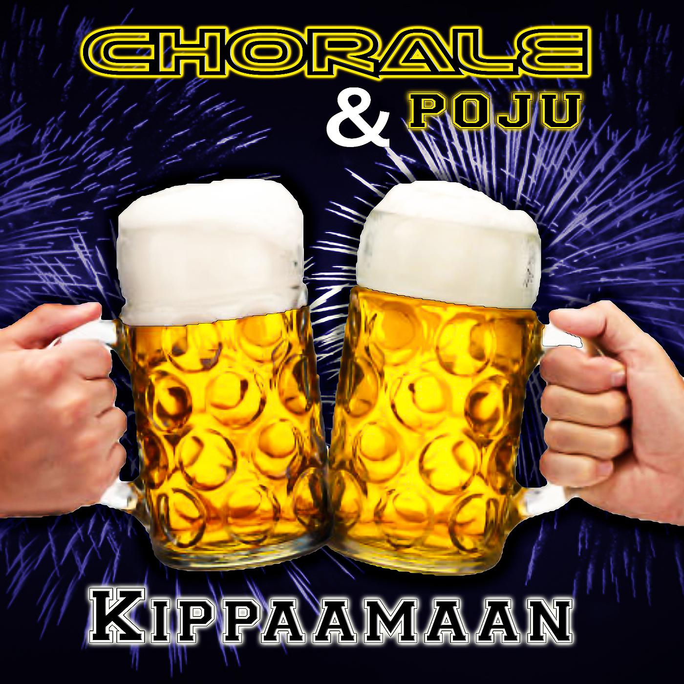 Постер альбома Kippaamaan