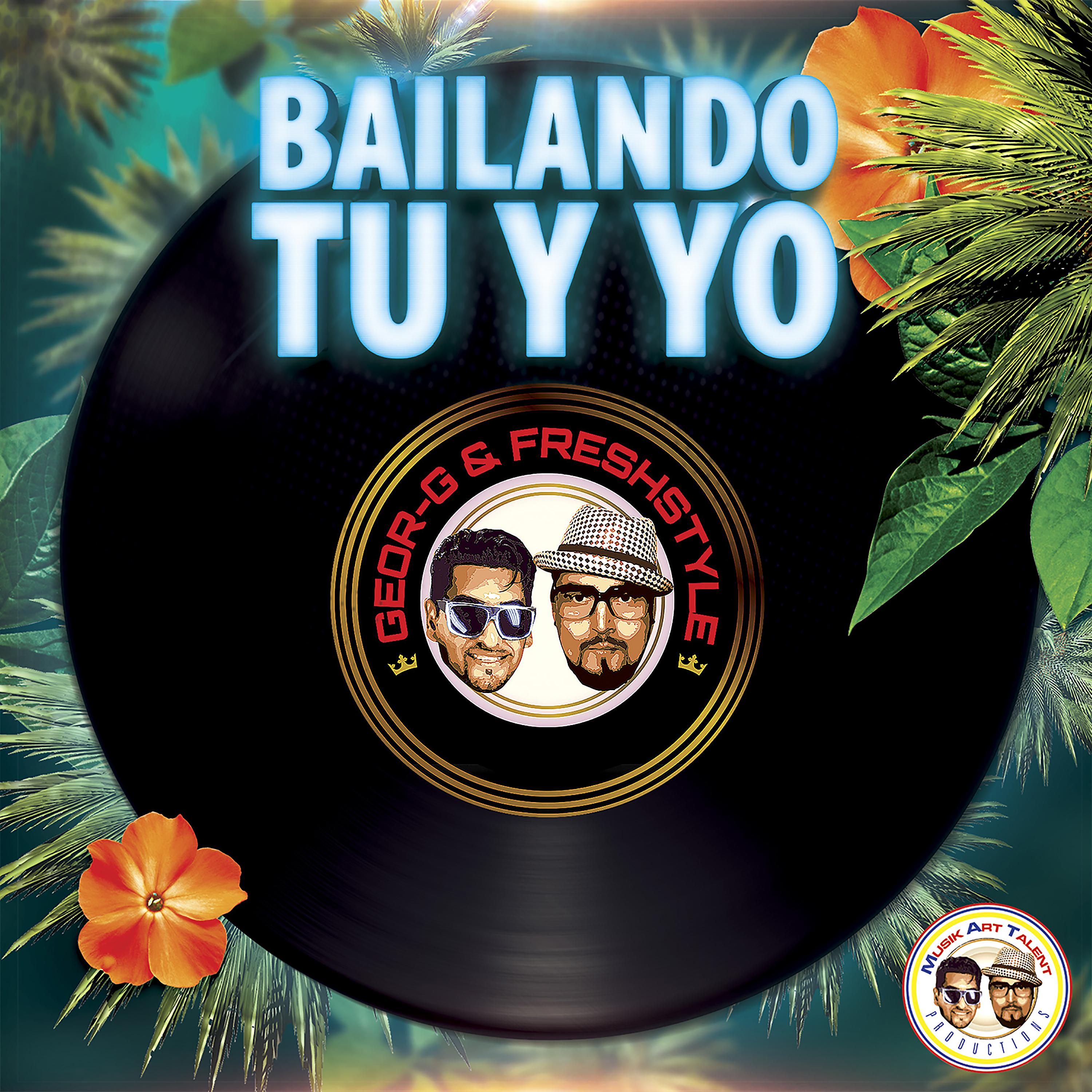 Постер альбома Bailando Tu y Yo