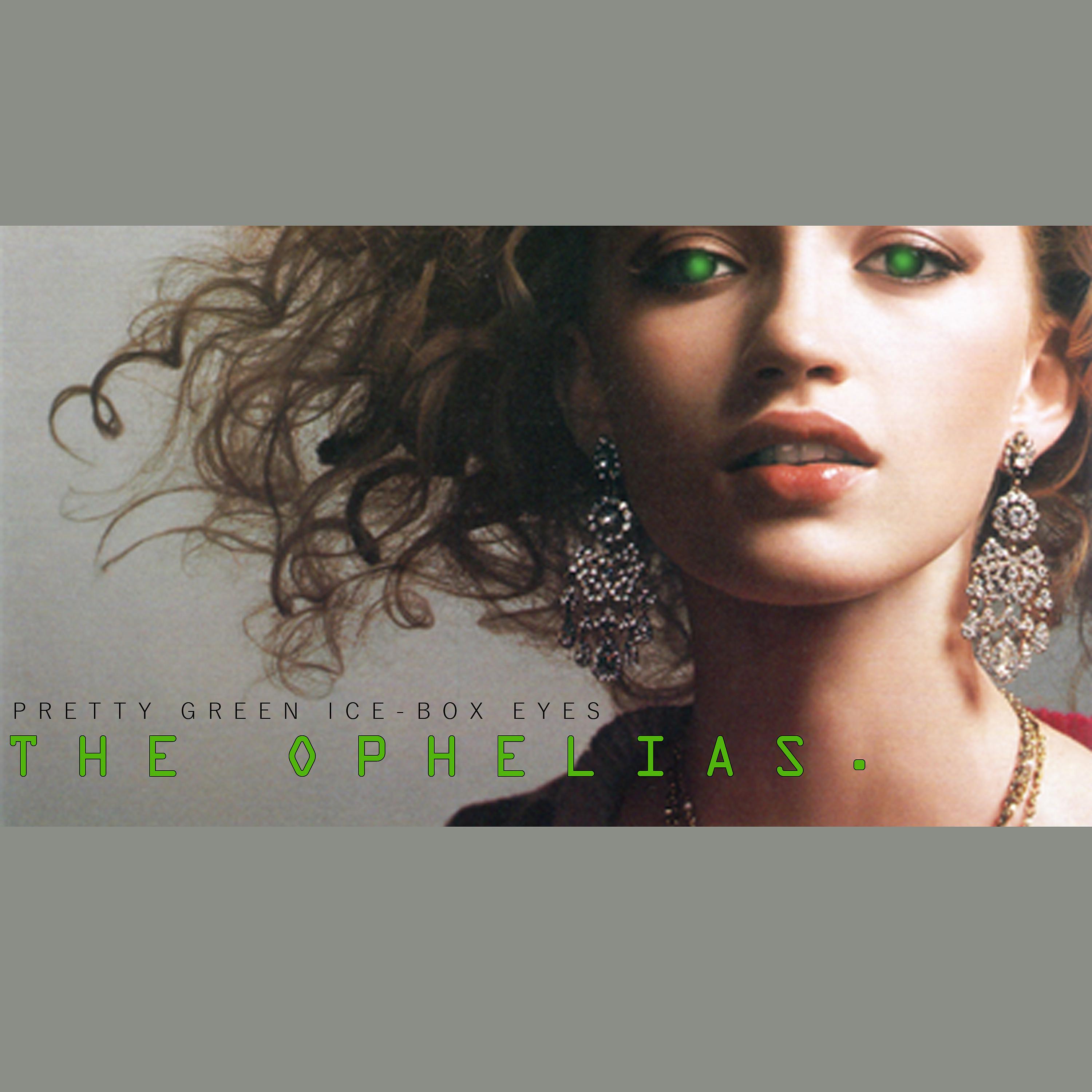 Постер альбома Pretty Green Ice-Box Eyes