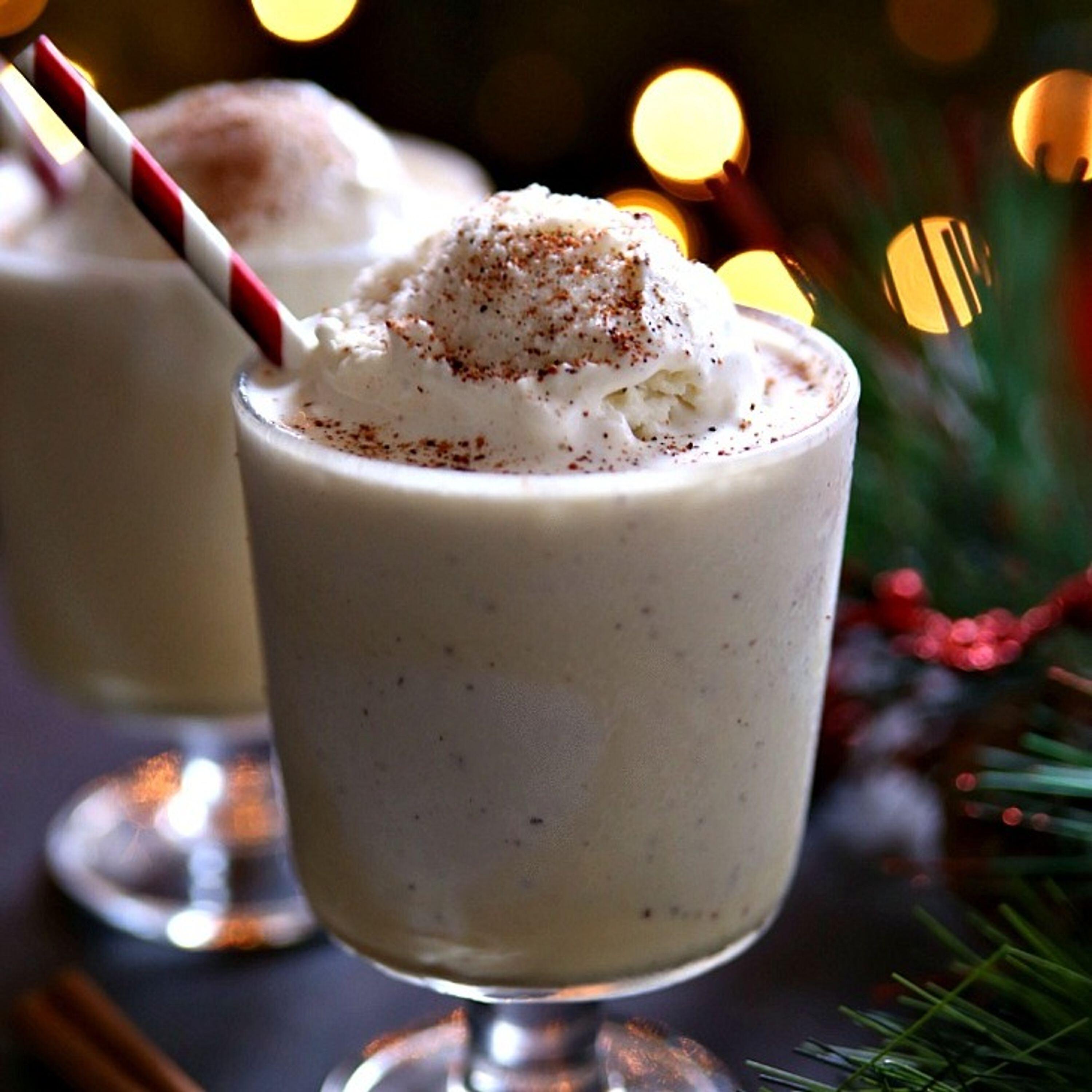 BABY DOC j. - Bad Eggnog at Christmas.