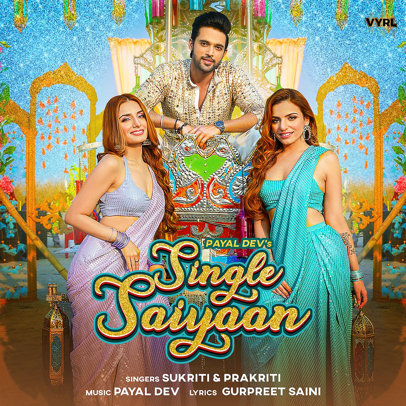 Постер альбома Single Saiyaan